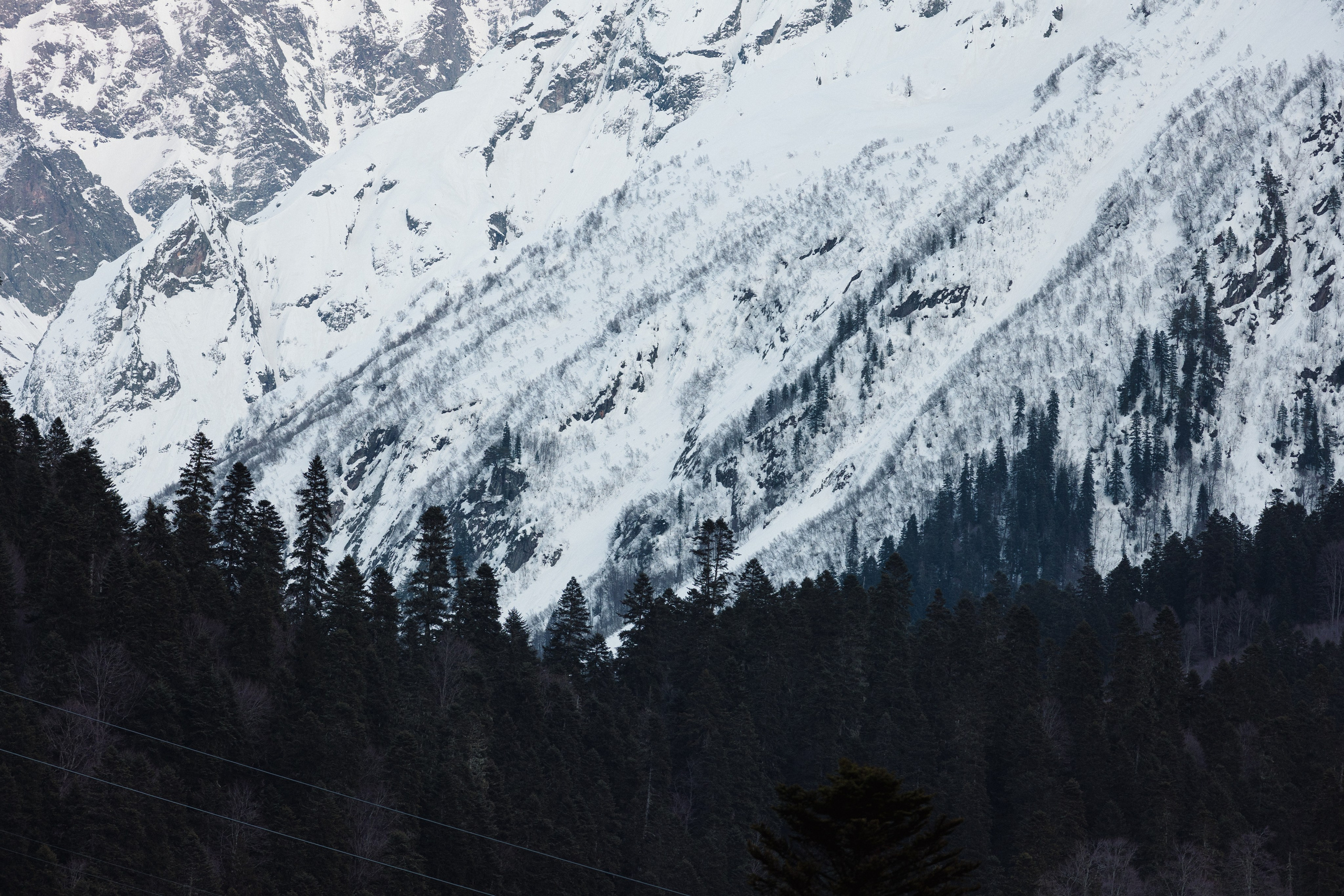 Домбай. Фотограф в Санкт-Петербурге