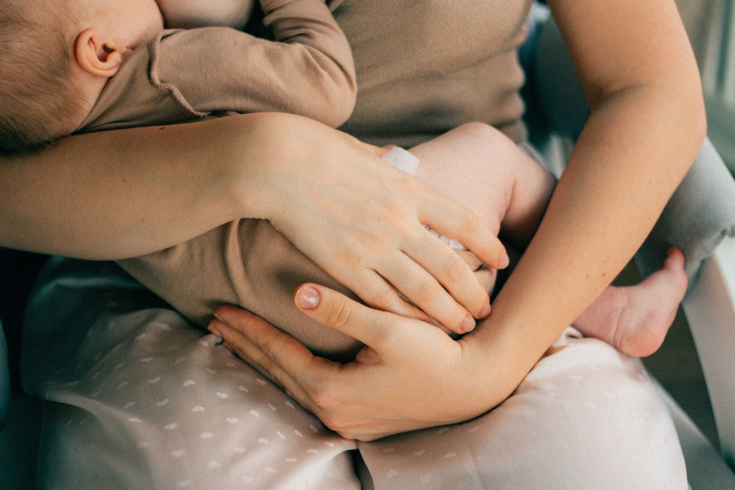 Соня и сын. Фотограф в Тюмени Анастасия Долинина