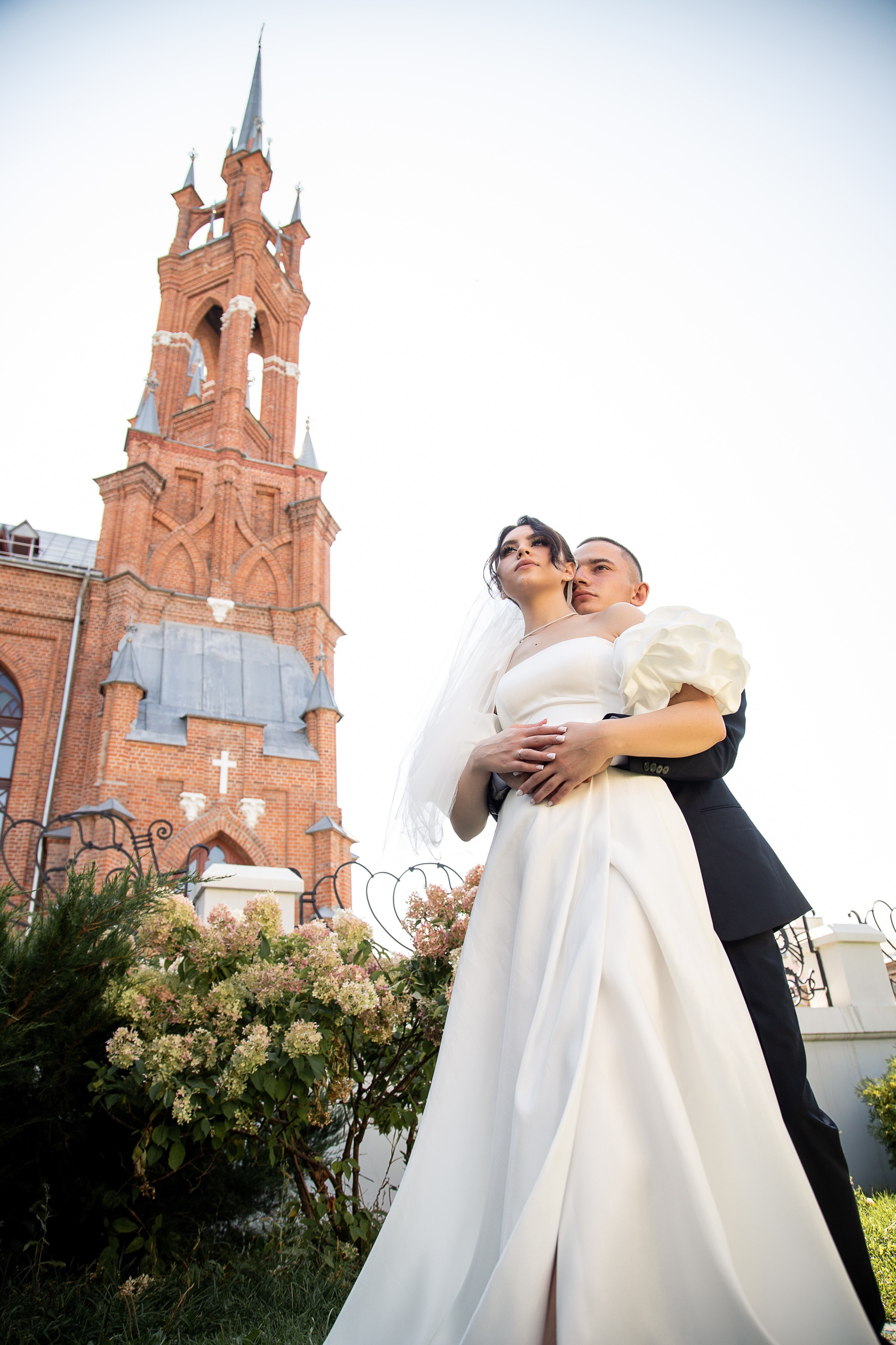 Антон и Ксюша. Фотограф в Самаре Евгения Глубокова