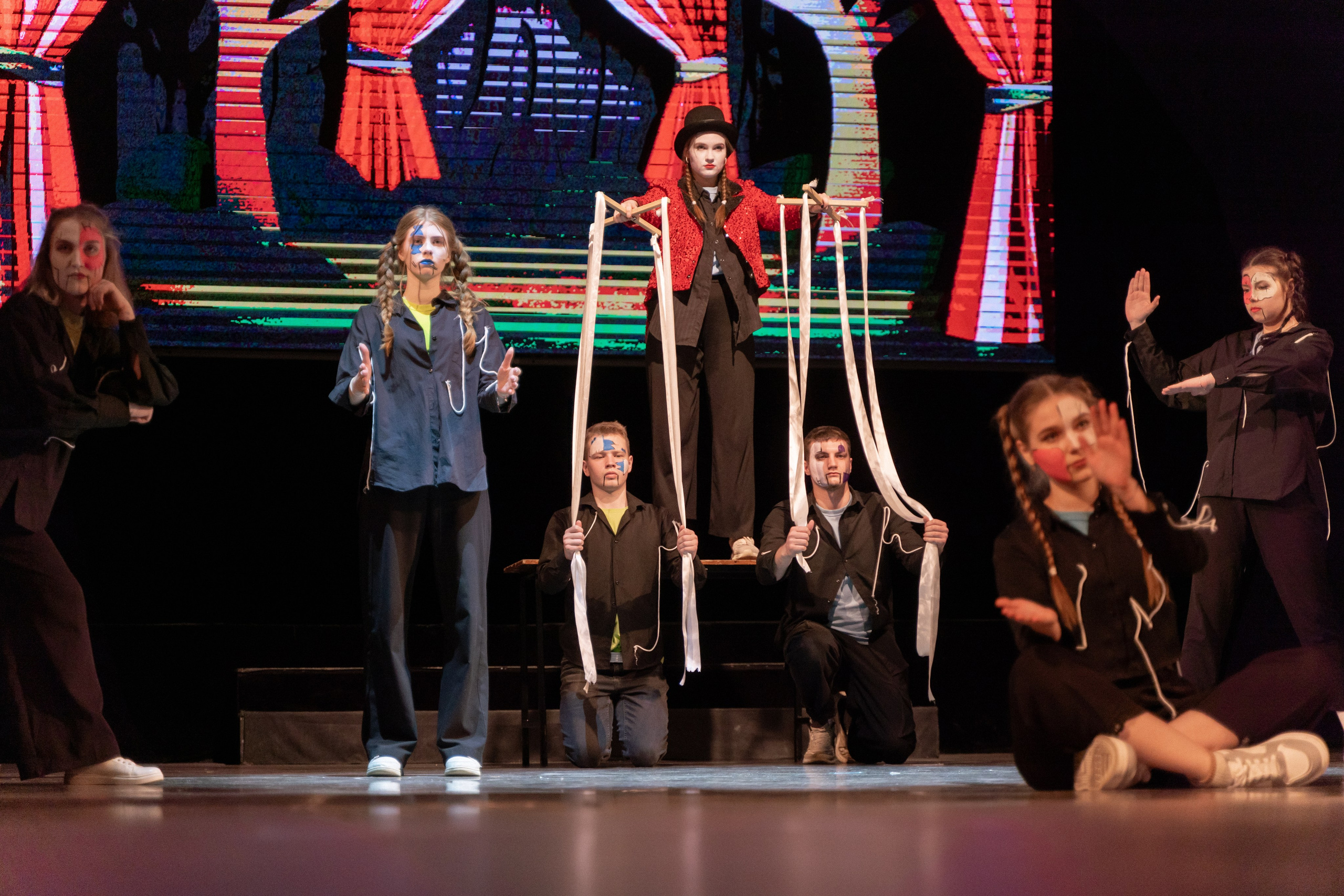 Фестиваль Студенческая весна 2025. Фотограф Надежда Погребняк | Рязань | Москва