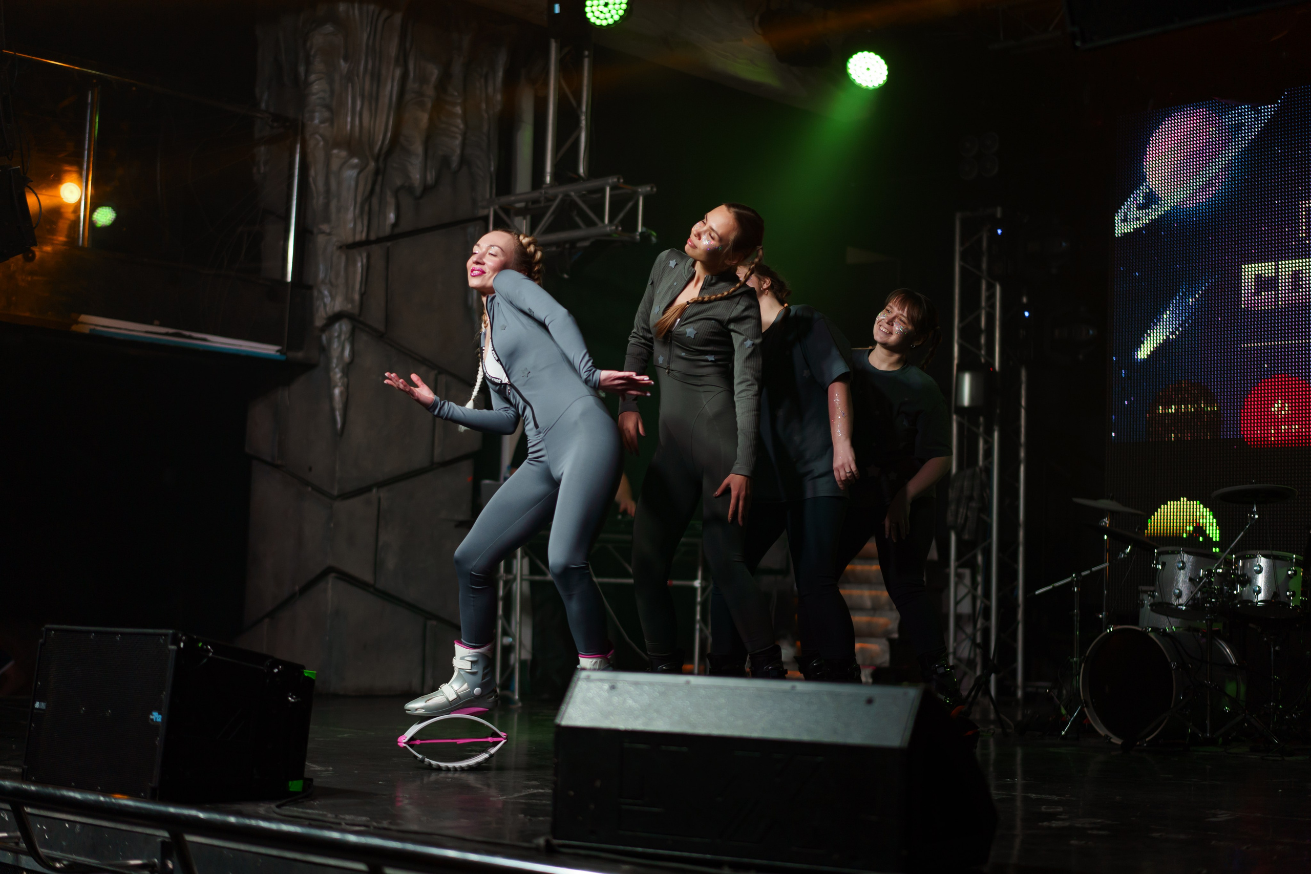 COSMO JUMP PARTY 2025. Фотограф Надежда Погребняк | Рязань | Москва