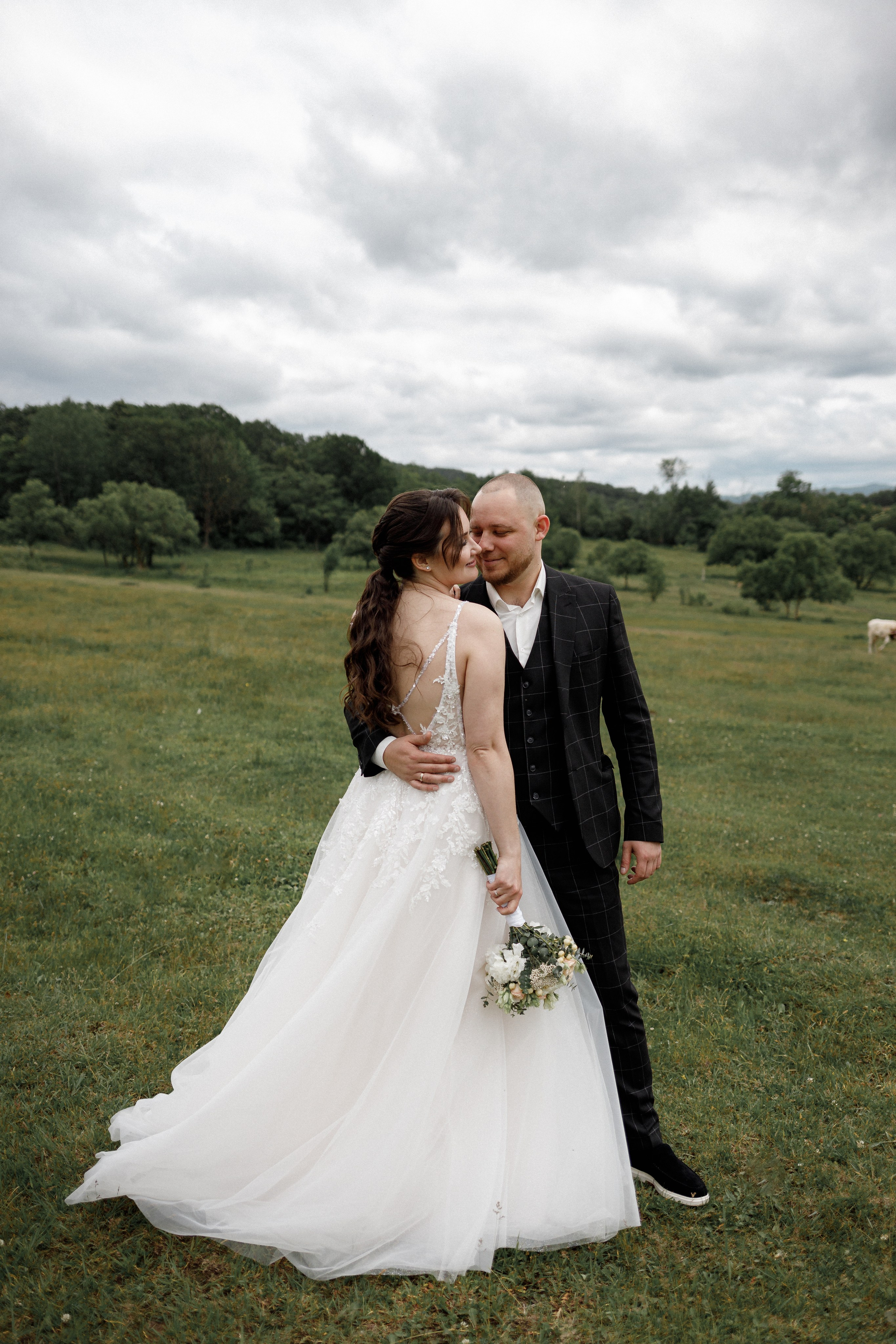 Владислав и Татьяна. Свадебный и репортажный фотограф в Хабаровске Никита Быков