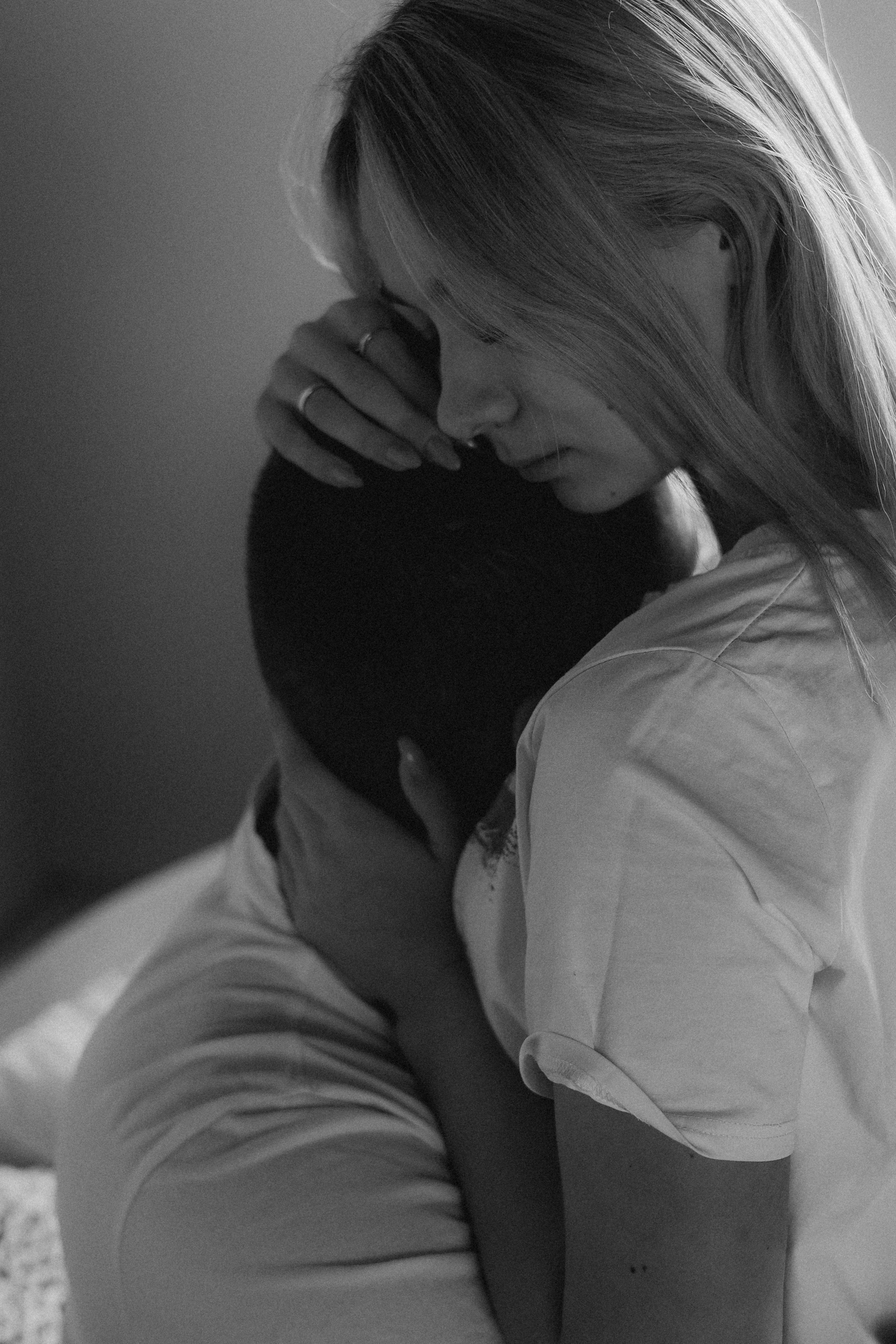 Полина & Сергей. Виктория Файфер| фотограф Новосибирск