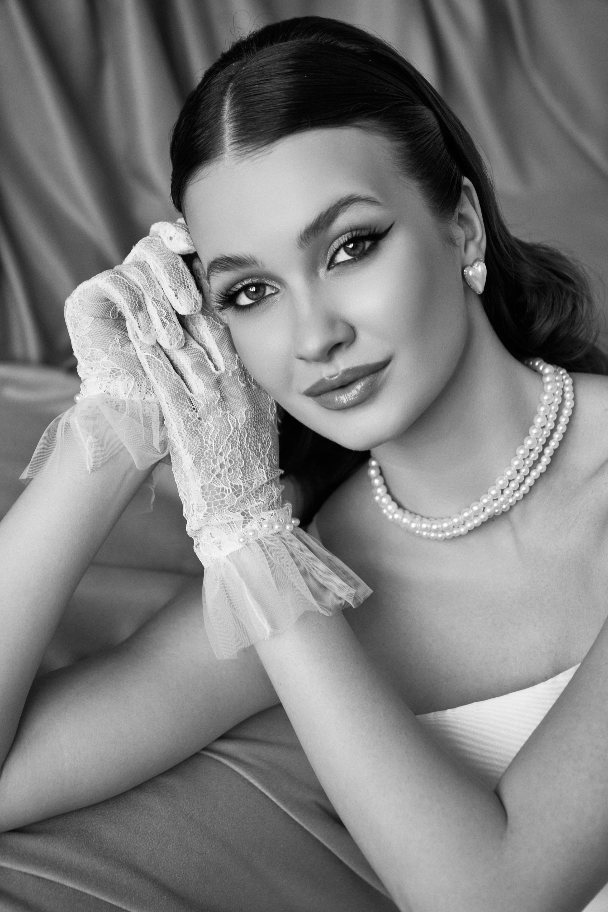 Женский портрет. Фотограф в Краснодаре Татьяна Вижевитова