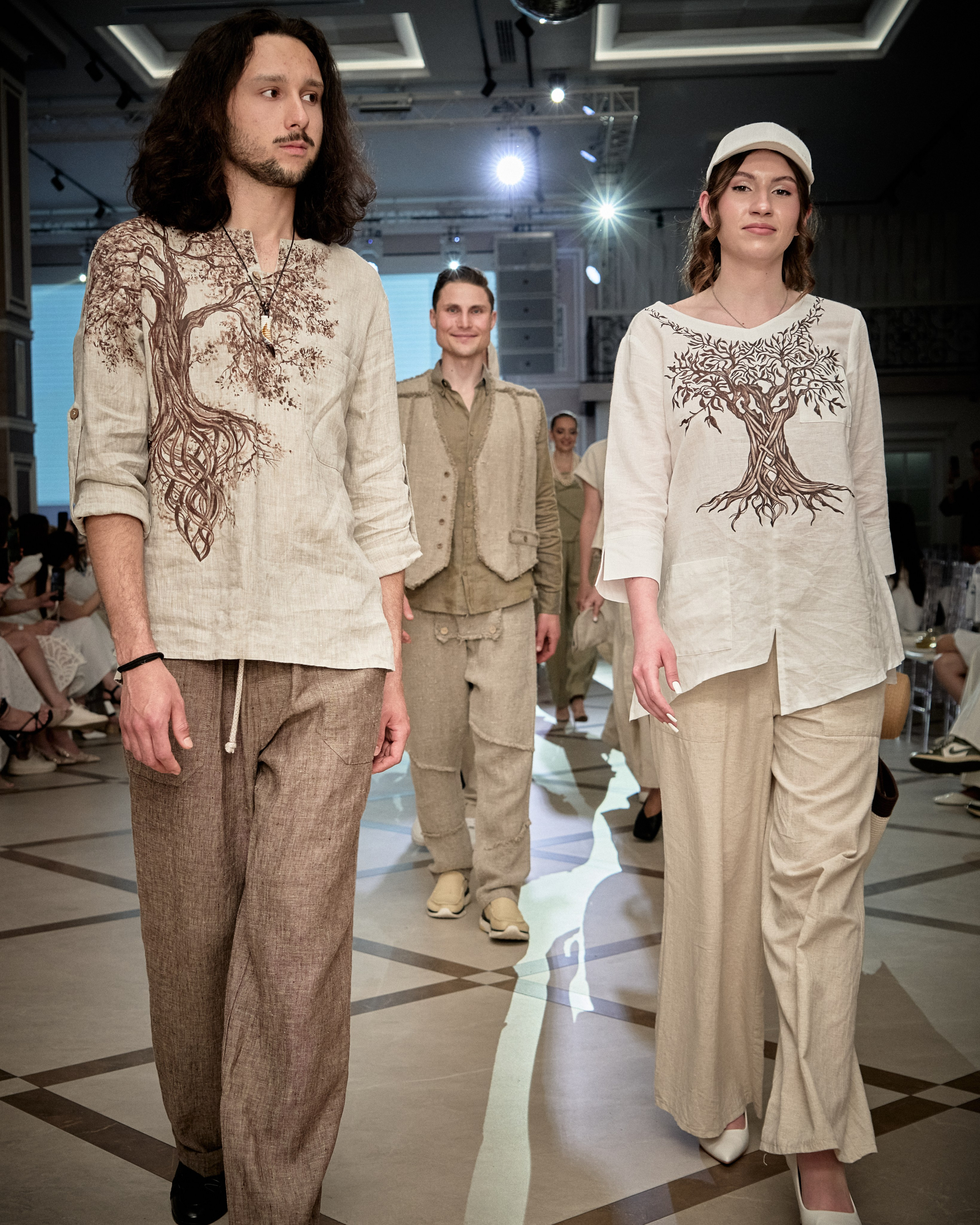 KRASNODAR FASHION SHOW