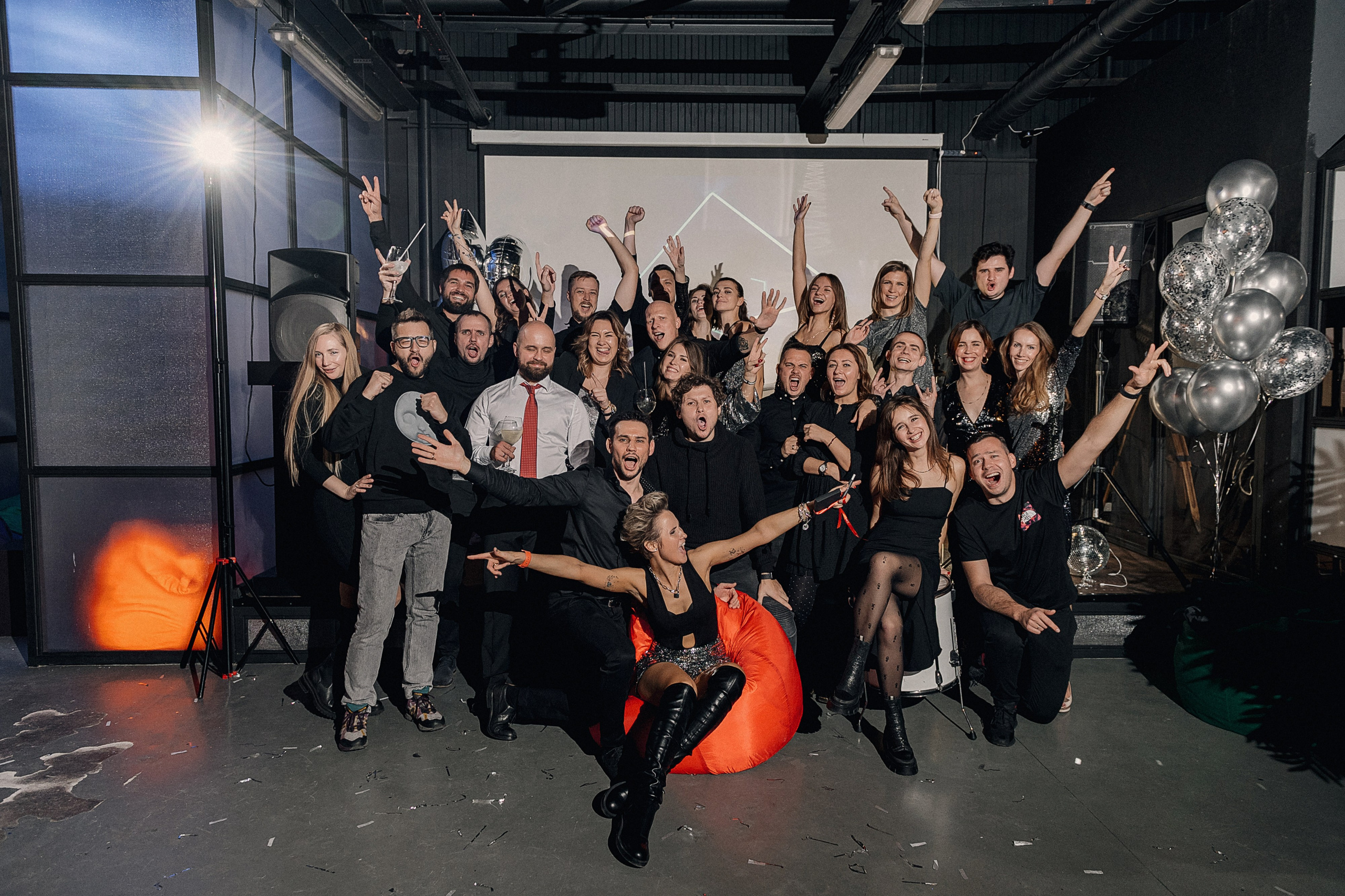 Birthday in a pub. Свадебный фотограф Роман Чигарев