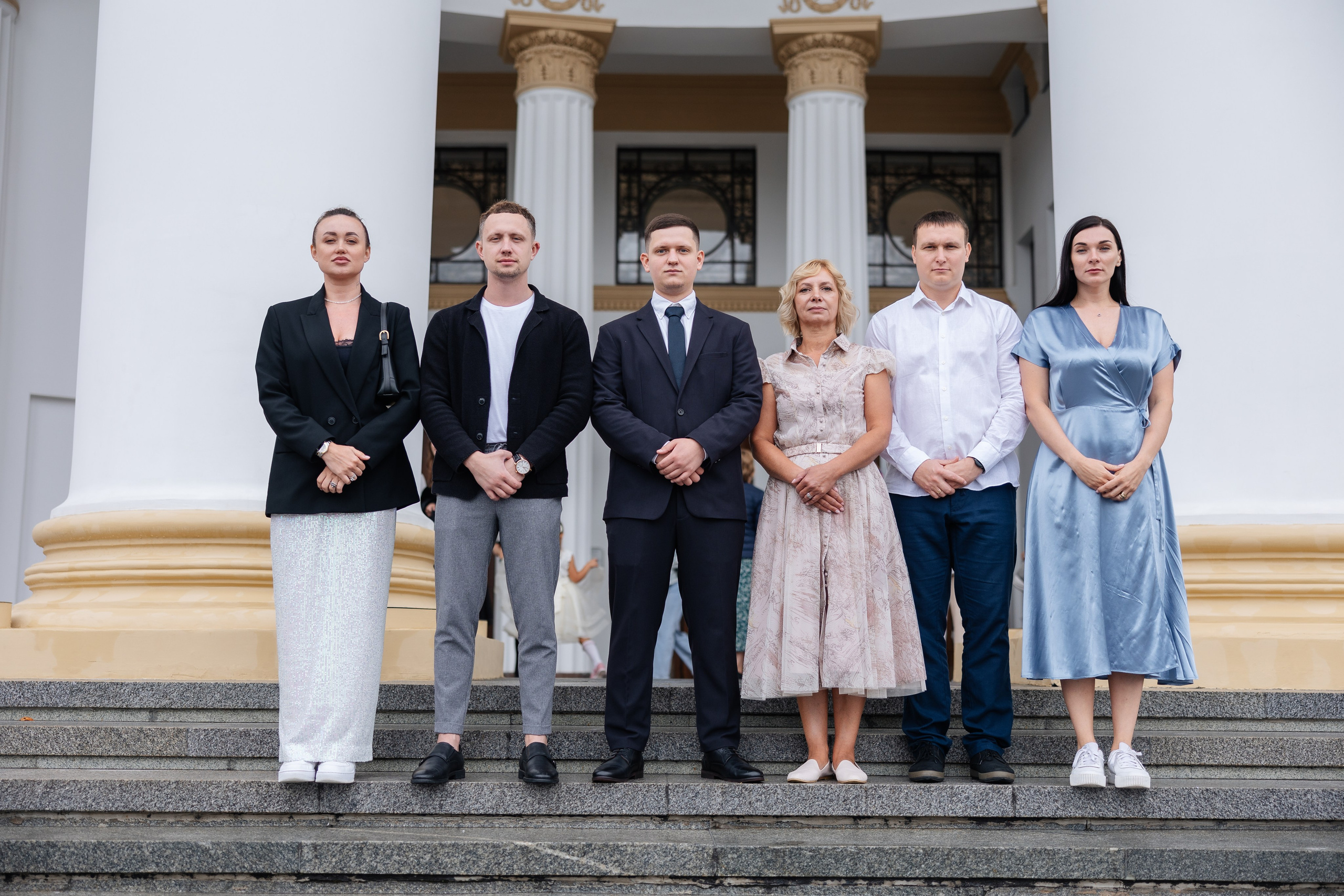Свадьбы. Август Гайст Фотограф в Москве