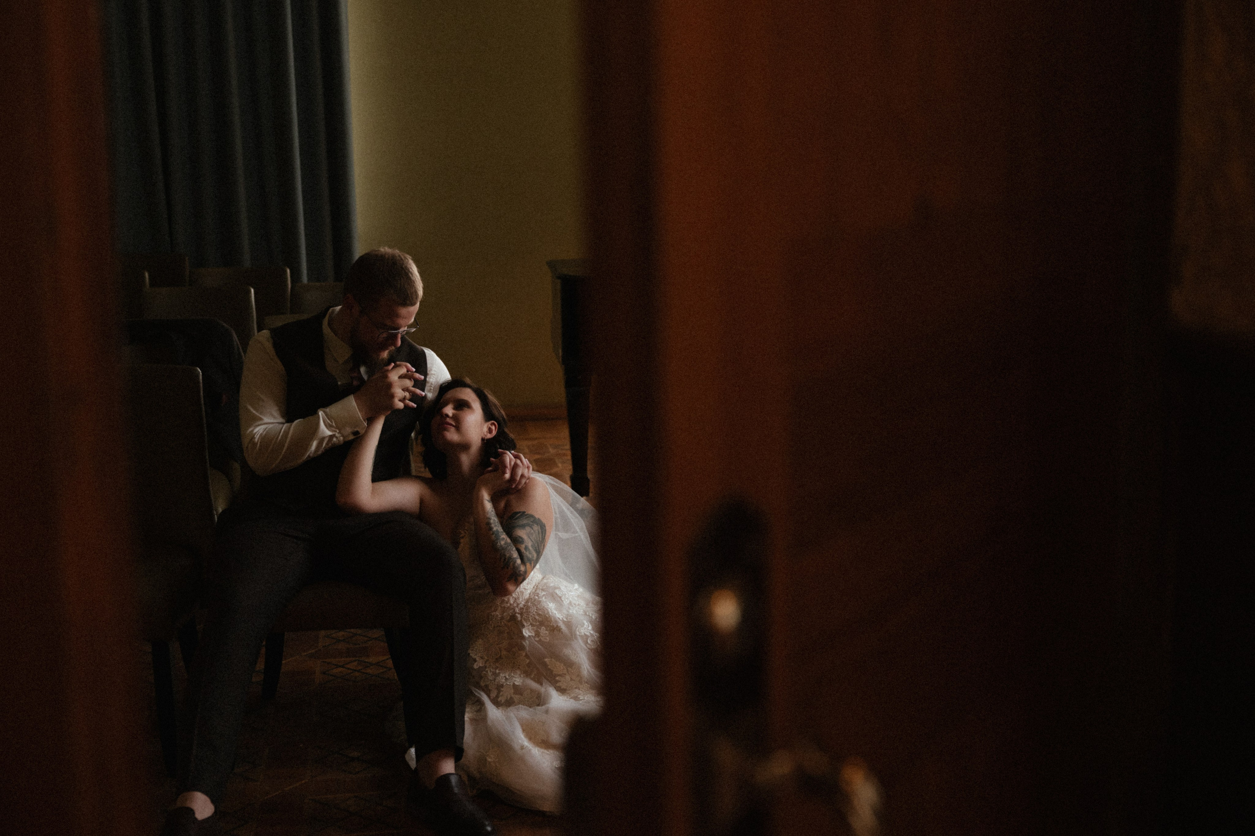 Наш первый раз. Свадебный и семейный фотограф в Самаре и Москве