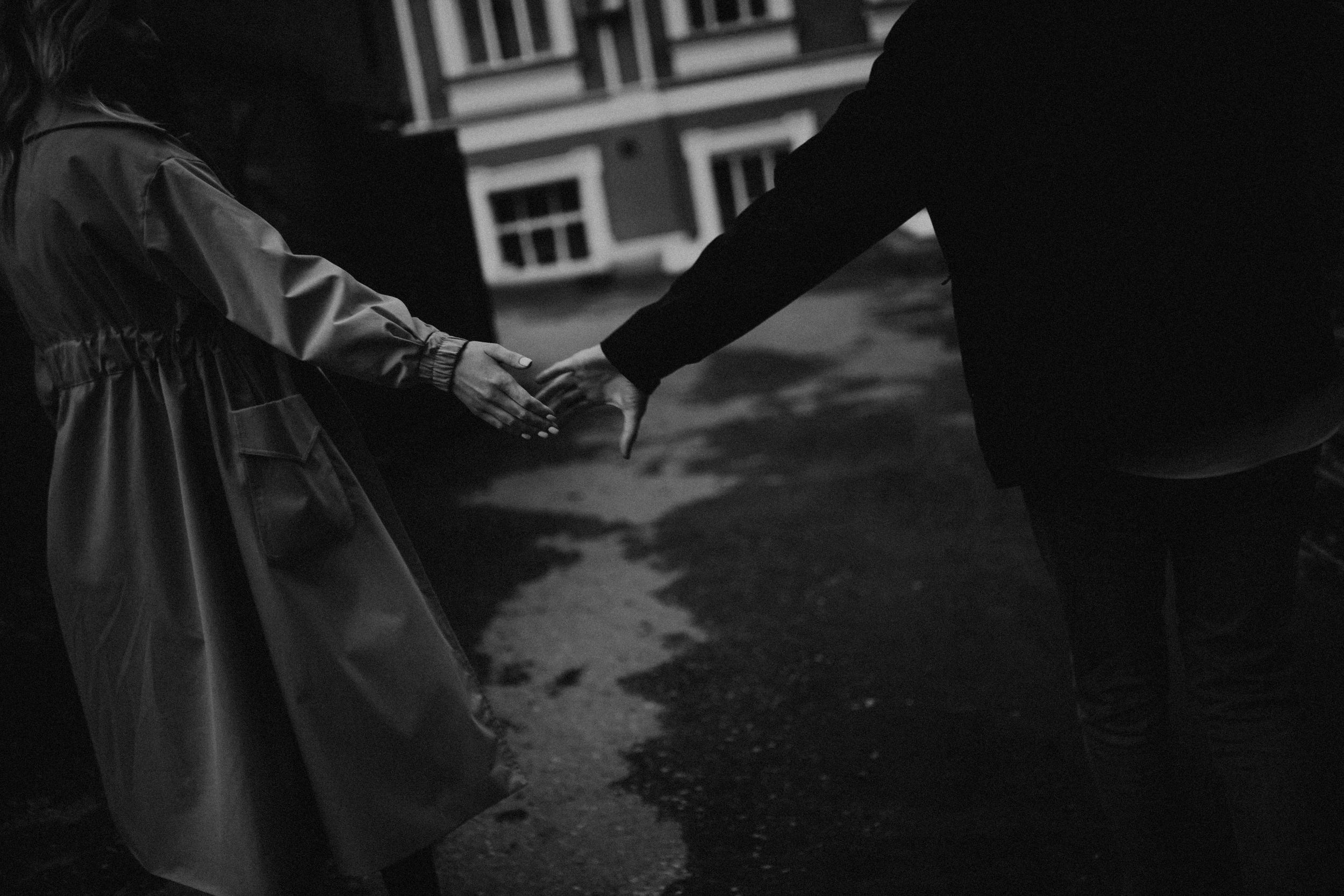 Почти ЧБ. Свадебный и семейный фотограф в Самаре и Москве