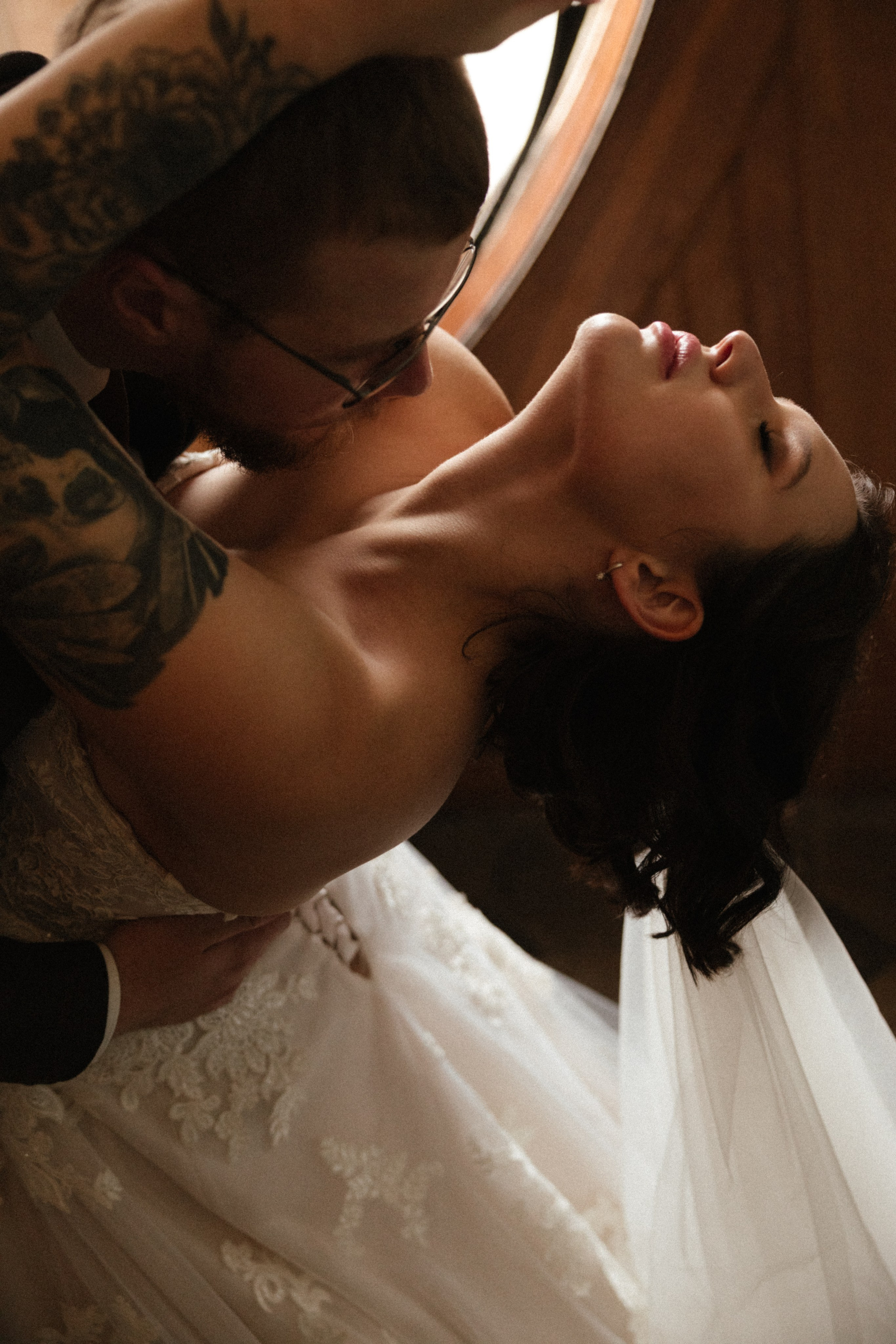 Наш первый раз. Свадебный и семейный фотограф в Самаре и Москве