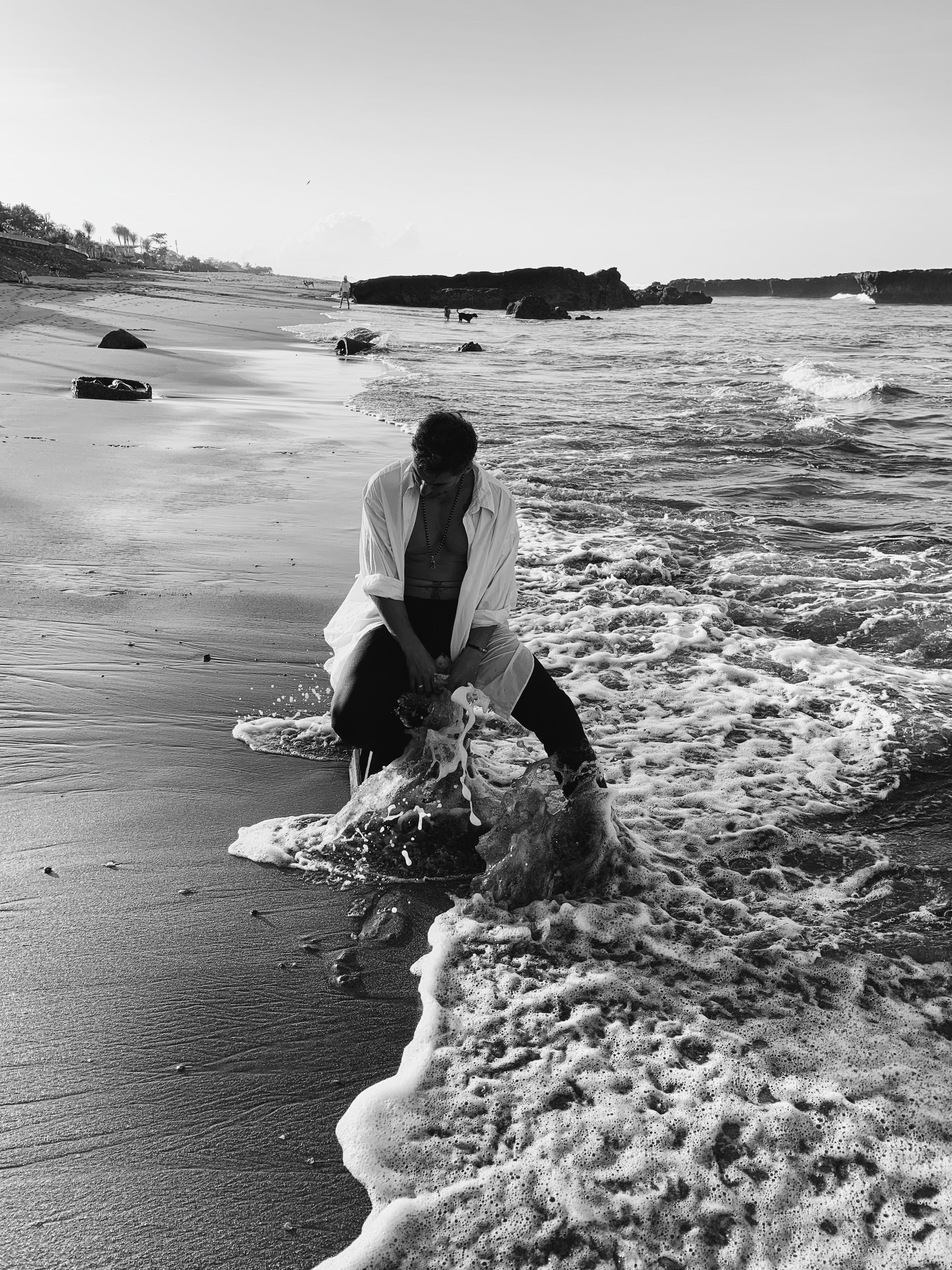 Мужской портрет, мужская фотосессия. Портретный и ню фотограф в Москве Александра Мишура