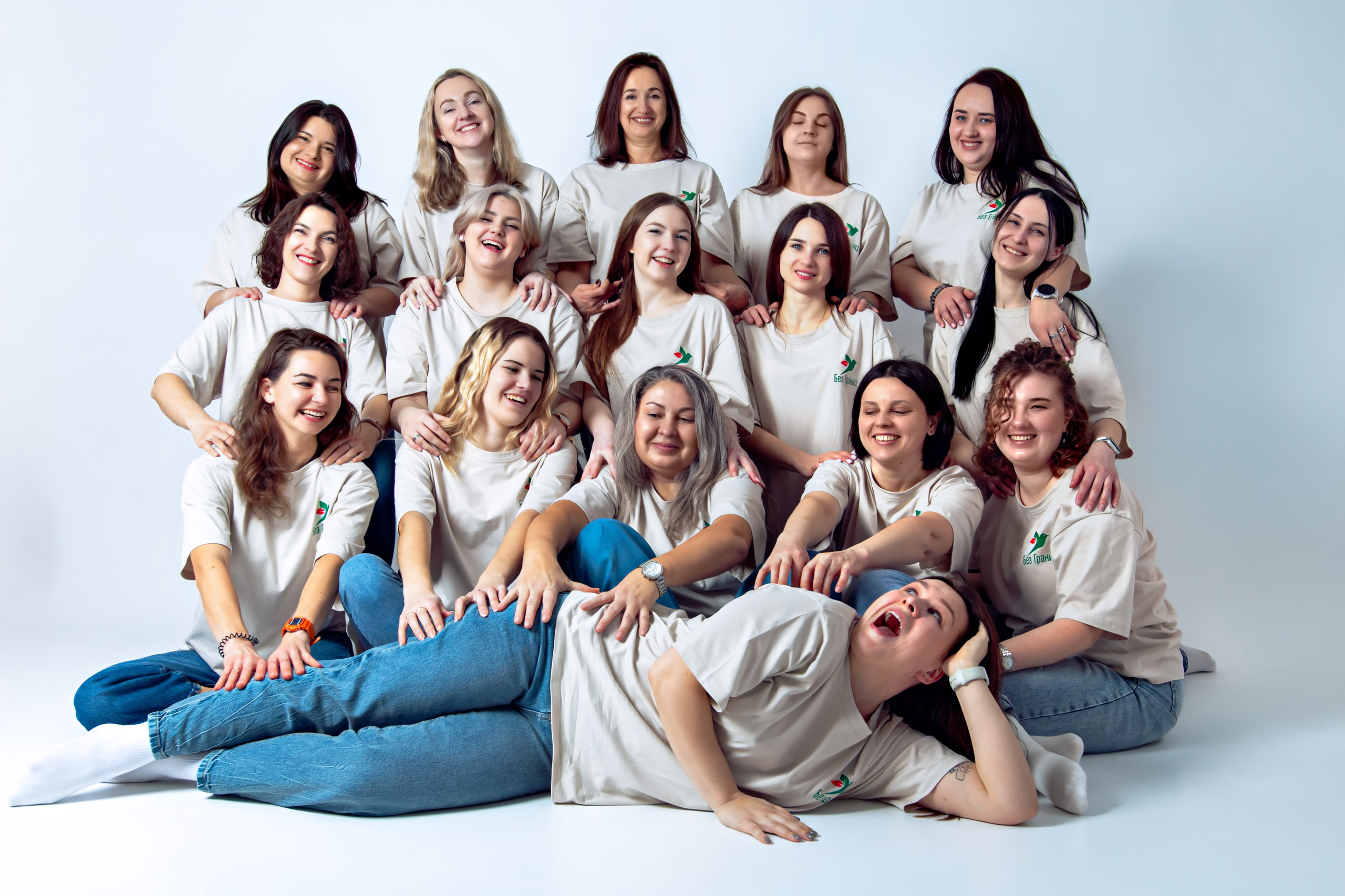 Детский центр Без границ фотосессия