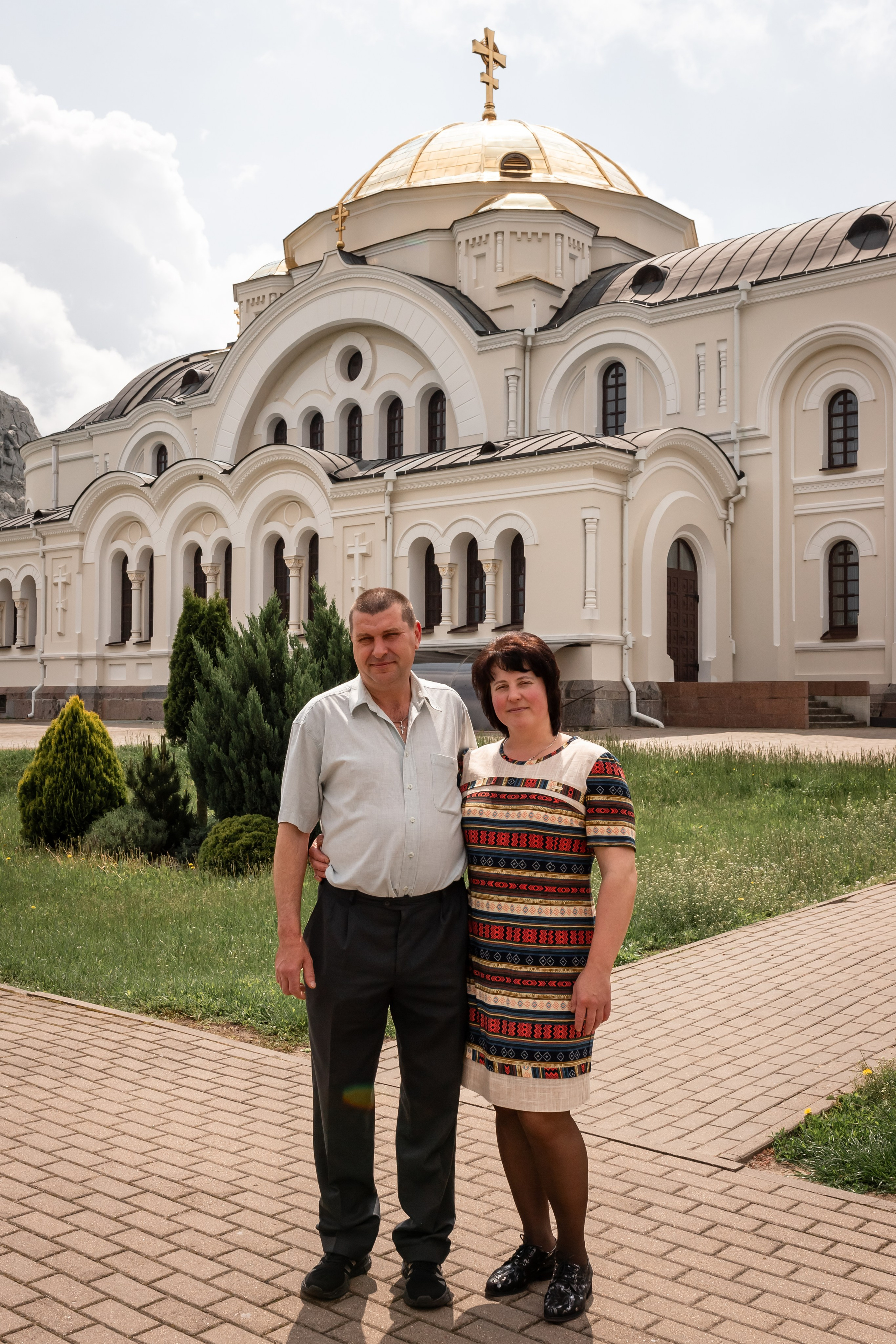 Крещение Михаила