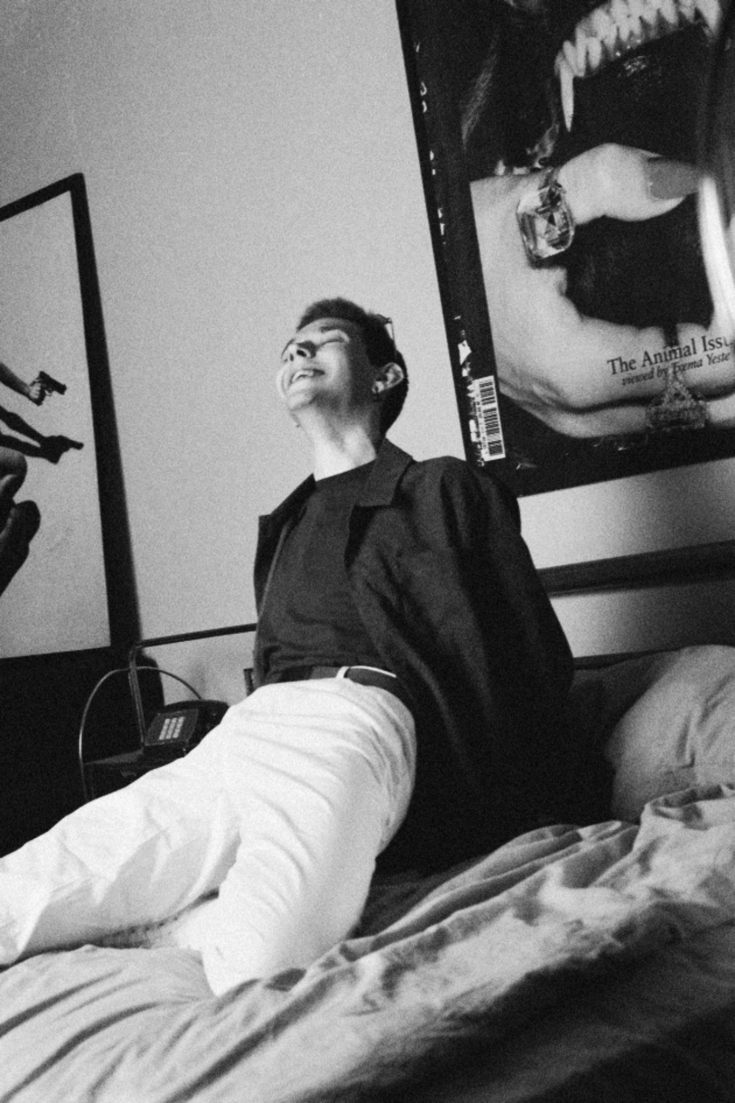 Daniel. Фотограф Анастасия Шай в Санкт-Петербурге