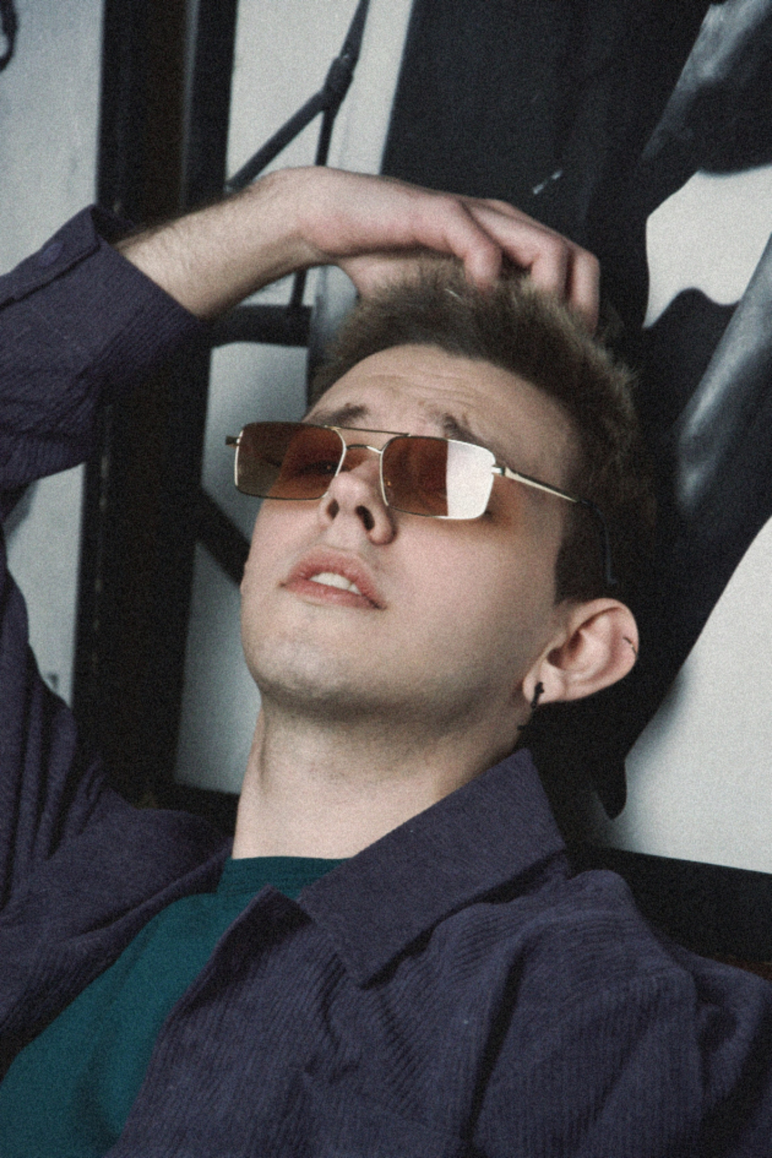 Daniel. Фотограф Анастасия Шай в Санкт-Петербурге