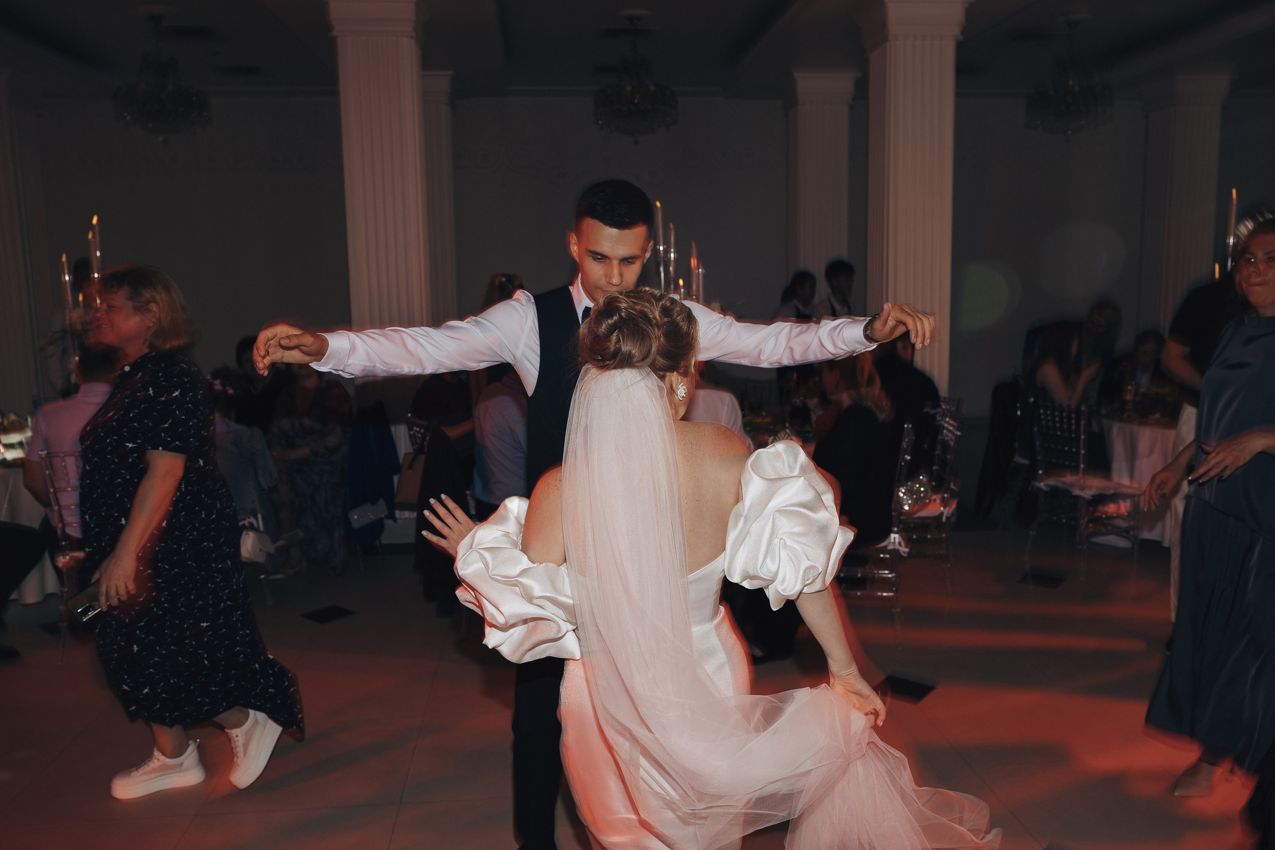 Игорь&Нина. Свадебный и семейный фотограф в Астрахани Заскокина Анастасия