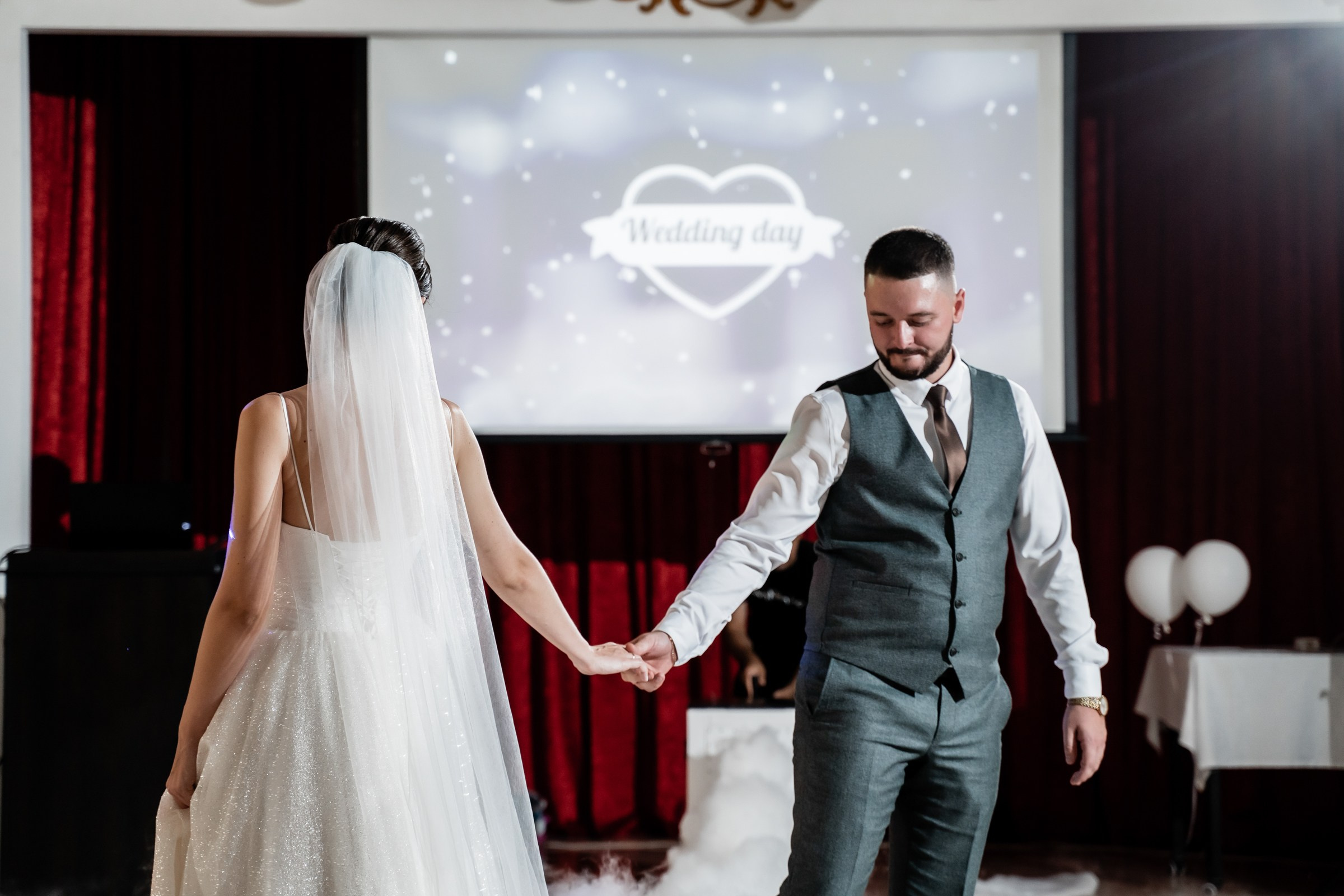 Анастасия и Илья. Свадебный фотограф Екатерина Кузнецова