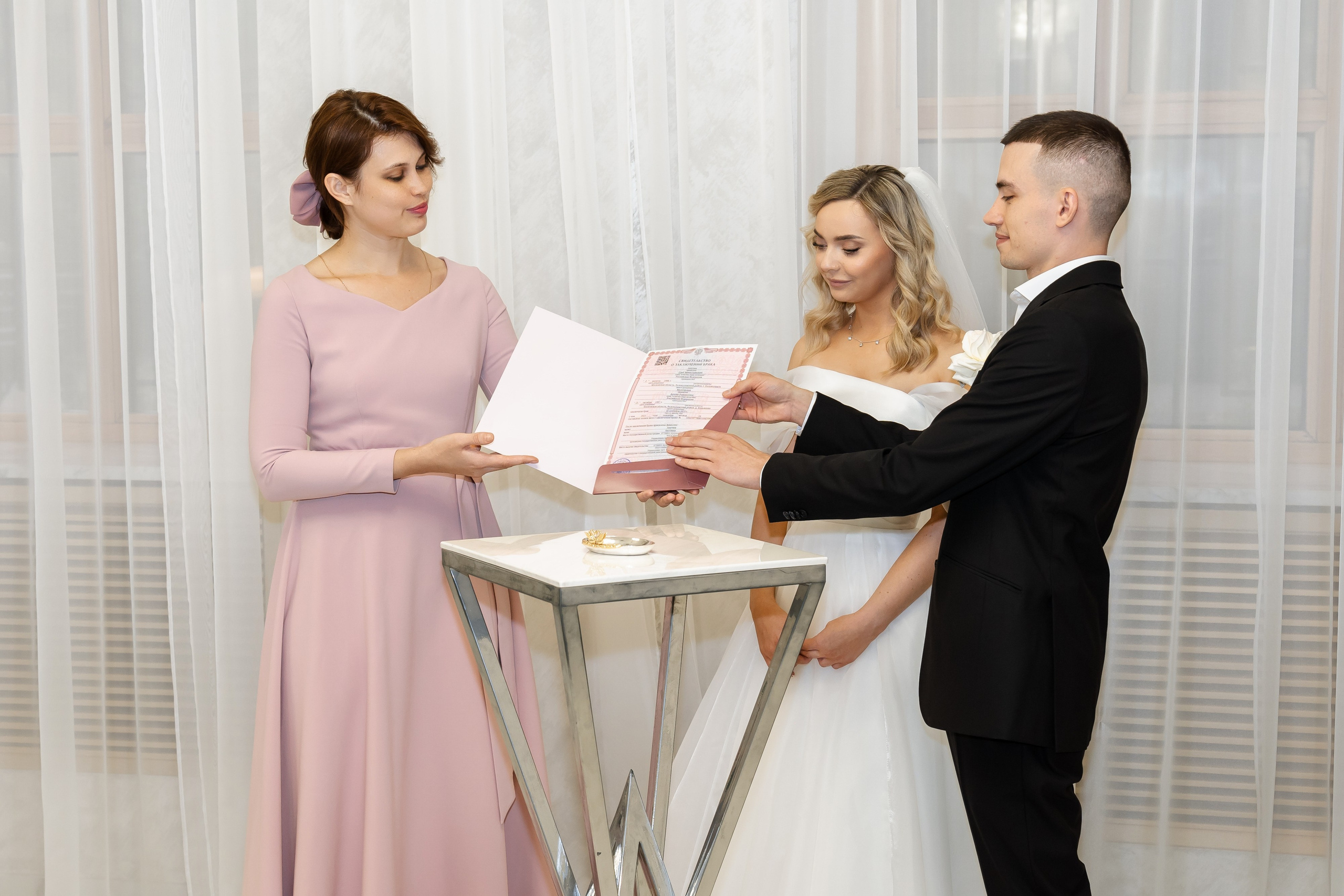 Свадьба Арины и Глеба. Свадебный фотограф в Москве Яна Деньгина