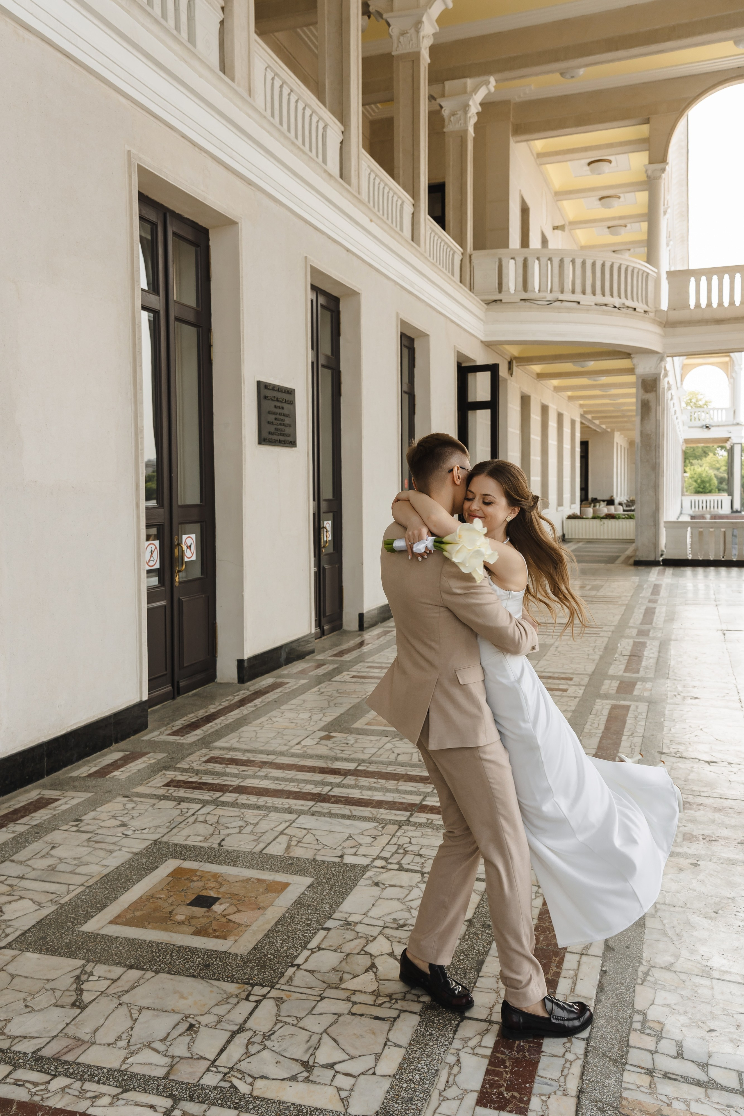 Свадьба Насти и Вовы. Свадебный фотограф в Москве Яна Деньгина