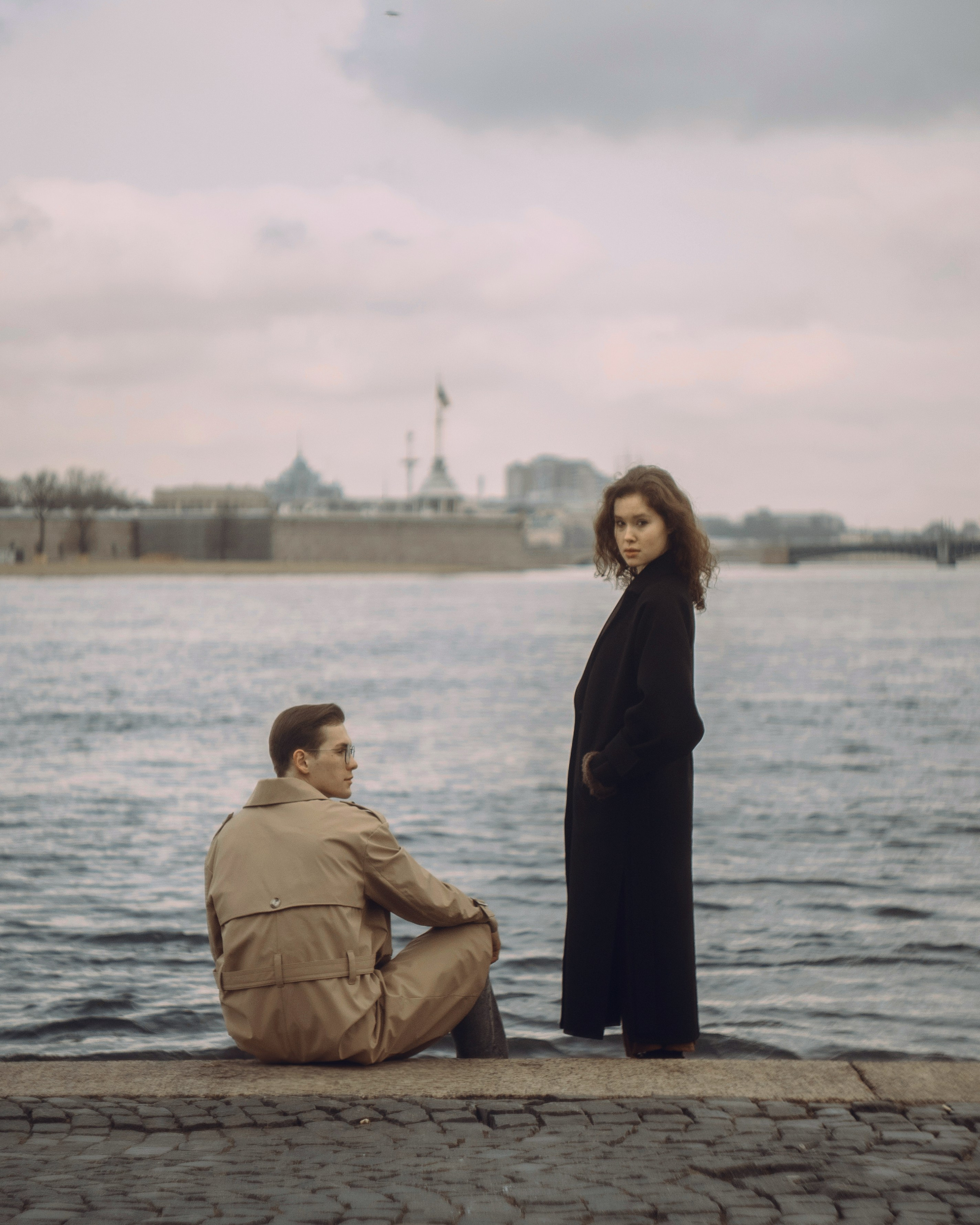 Партия'. Свадебный фотограф в Санкт-Петербурге Миша Репина