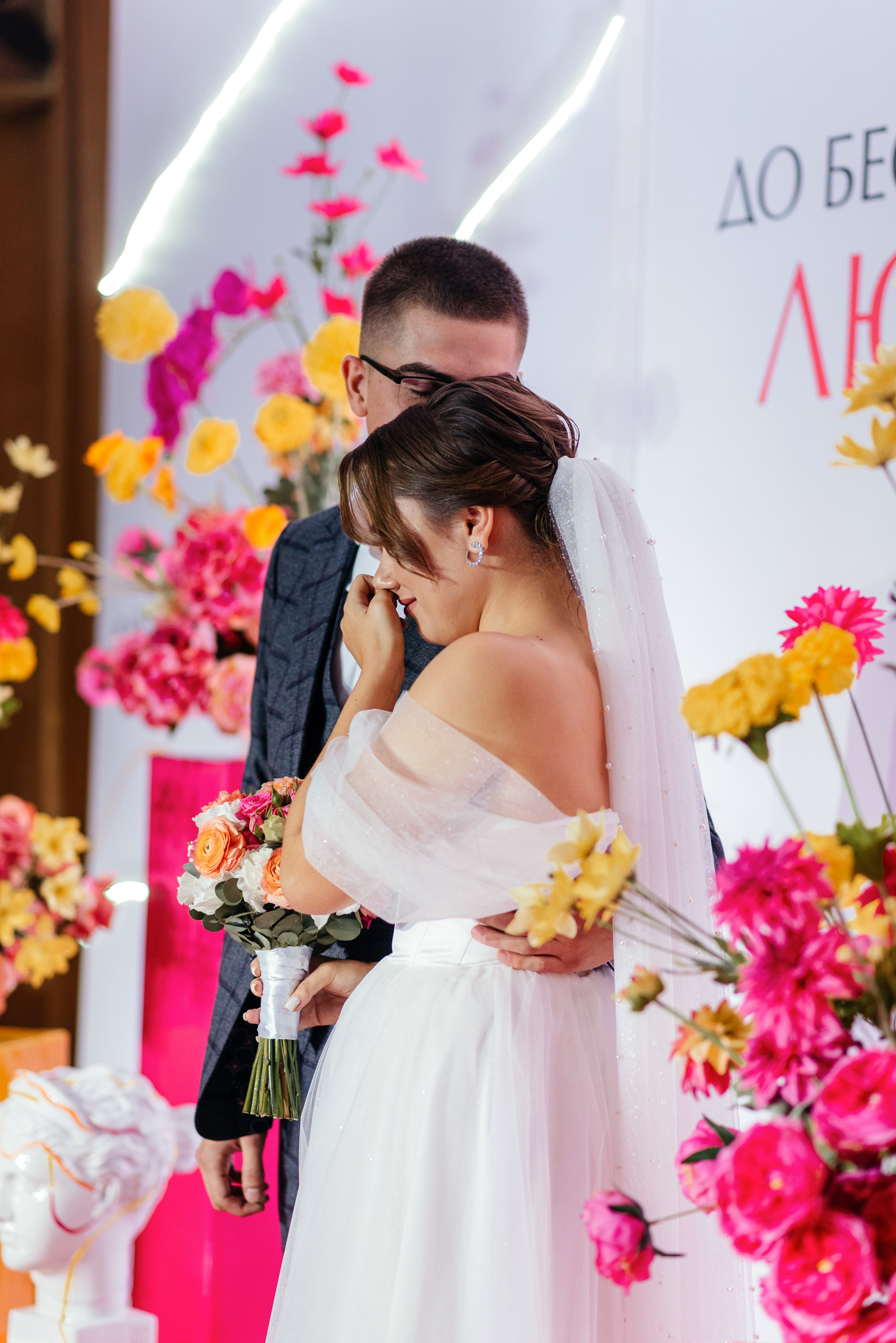 Вика & Егор. Свадебный фотограф в Донецке — Вита Донец