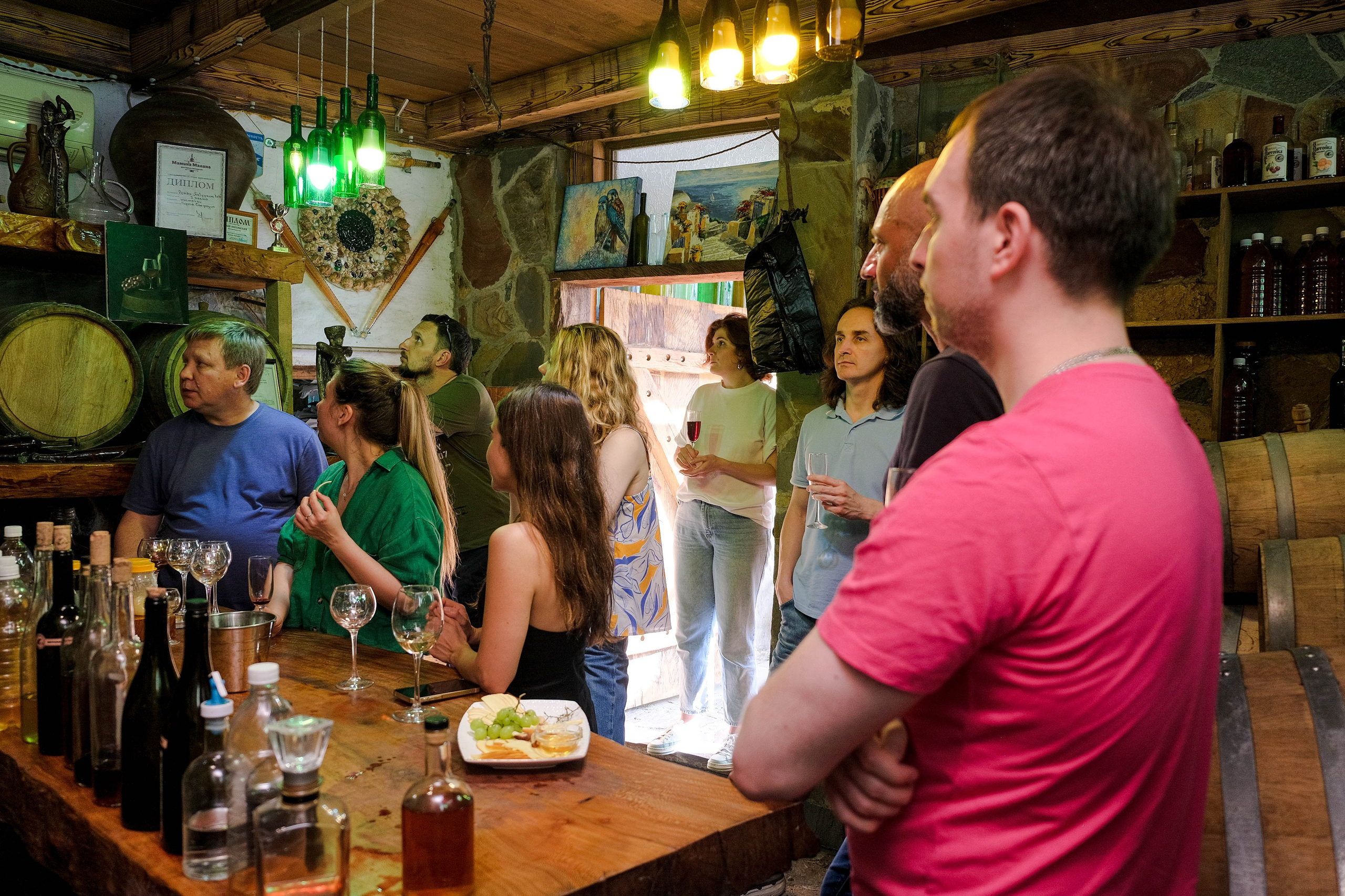 Репортажная съемка