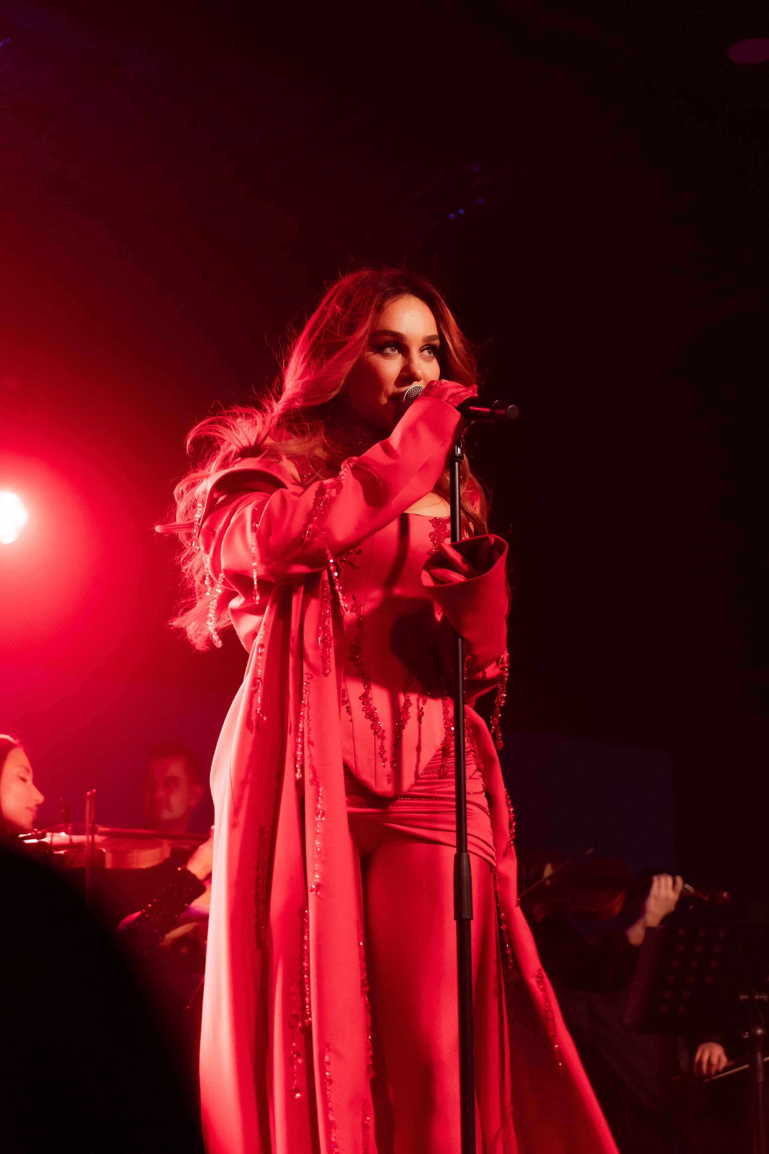 Анна Седокова / Море музыки. Фотограф Москва Мария Бойцова