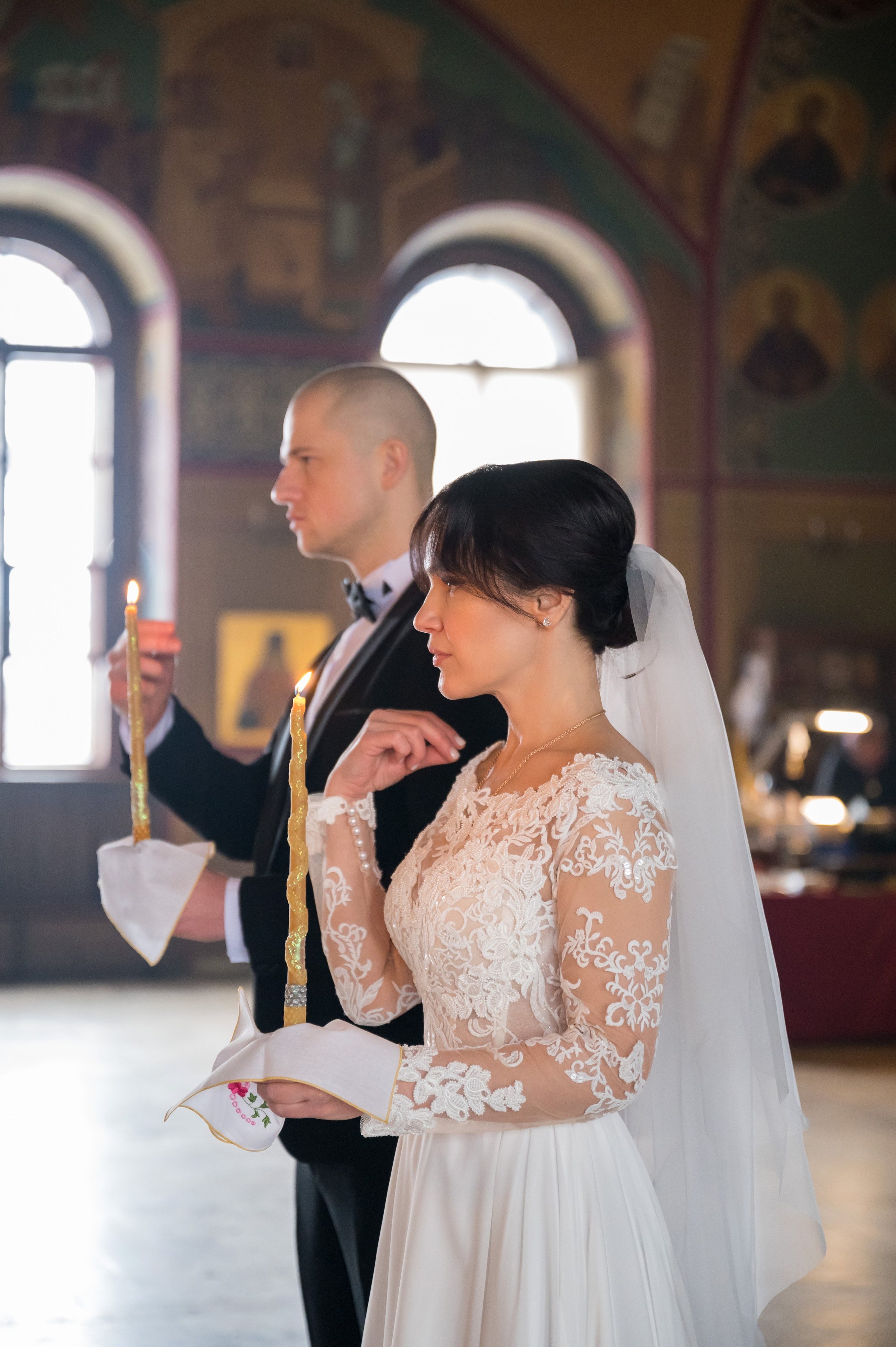 Вонмем!. Свадебный и семейный Фотограф в Москве Александр Березин