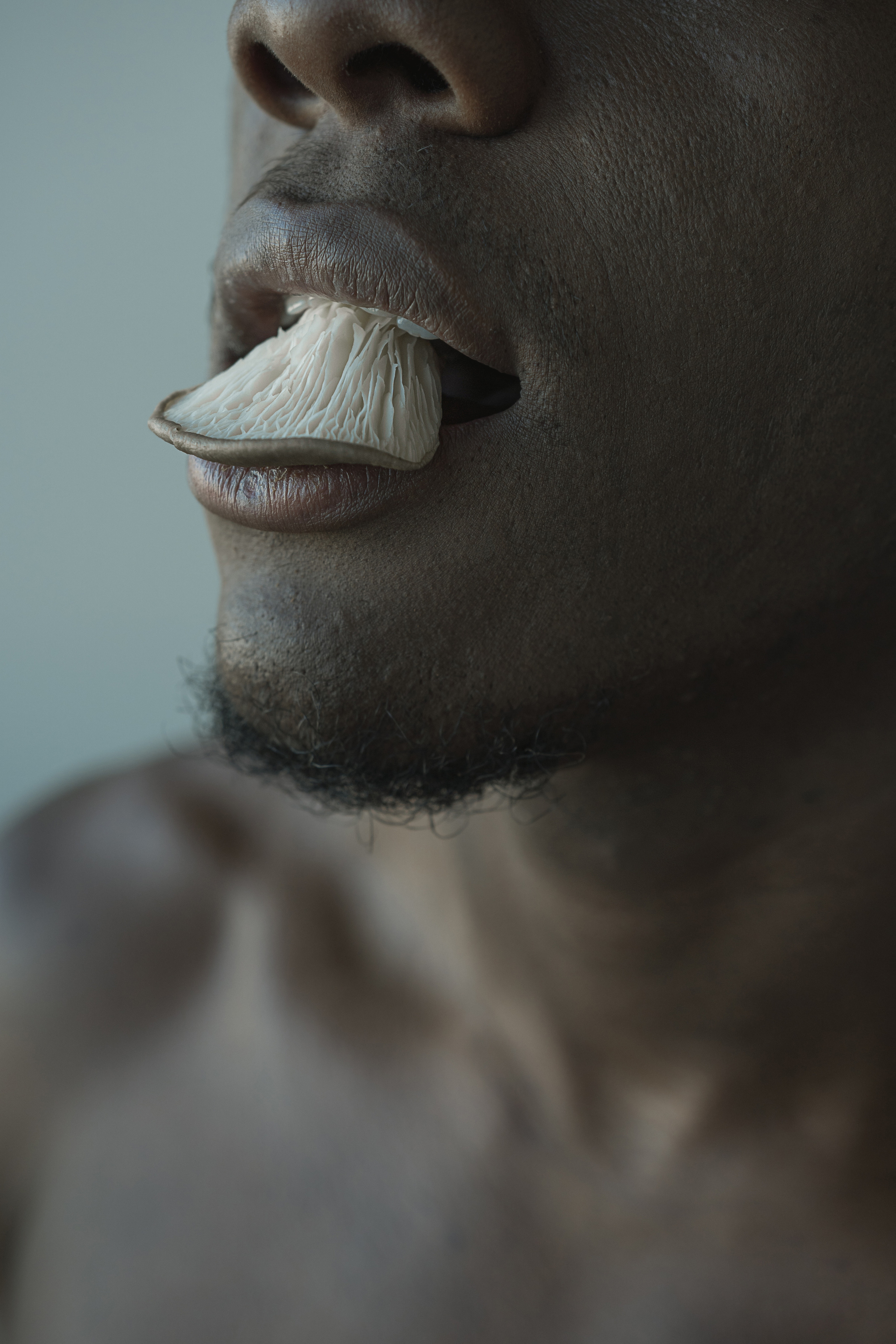 Silfrand. Art photographer Romanda Che