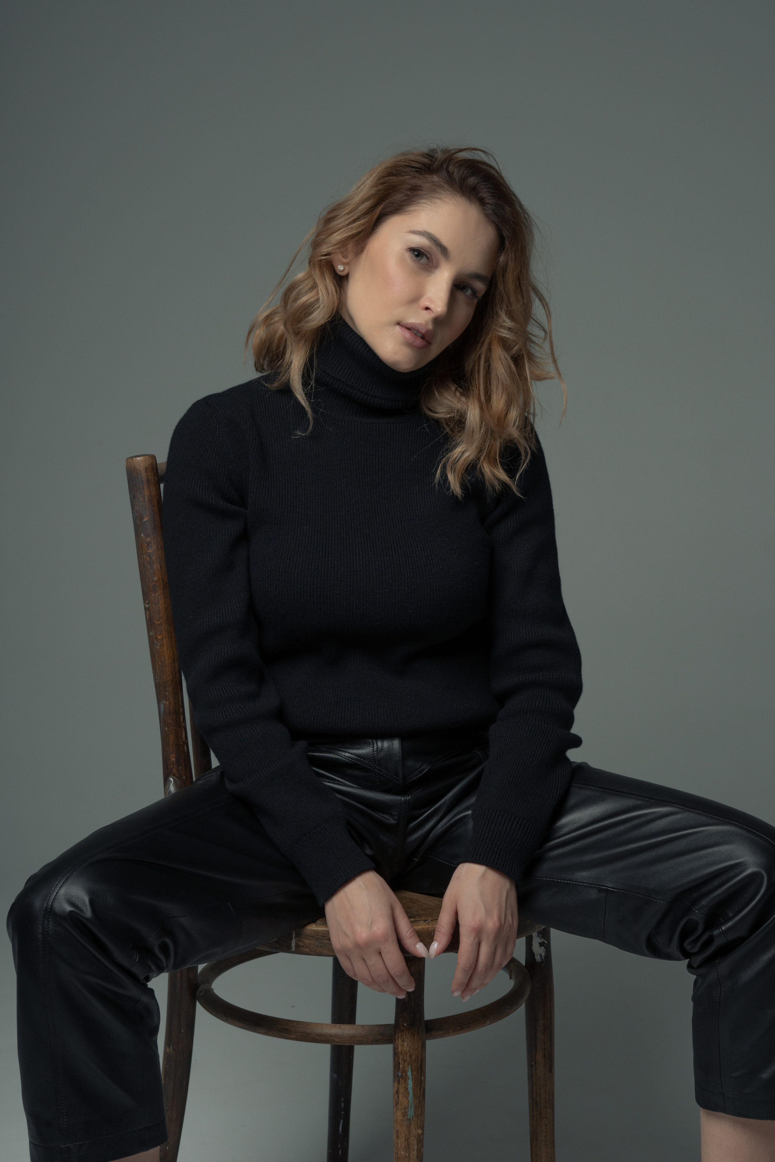 Yana. Art photographer Romanda Che