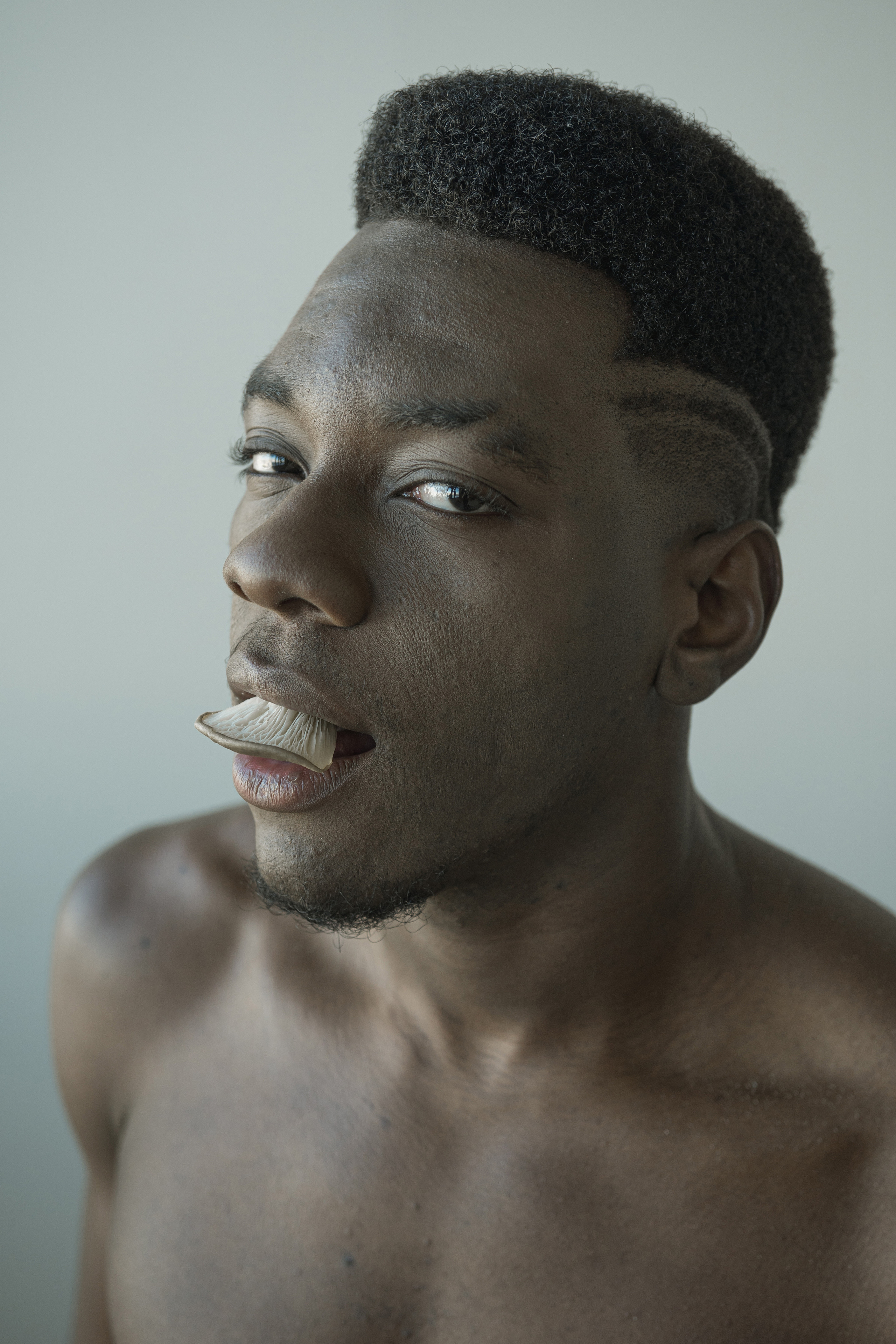 Silfrand. Art photographer Romanda Che