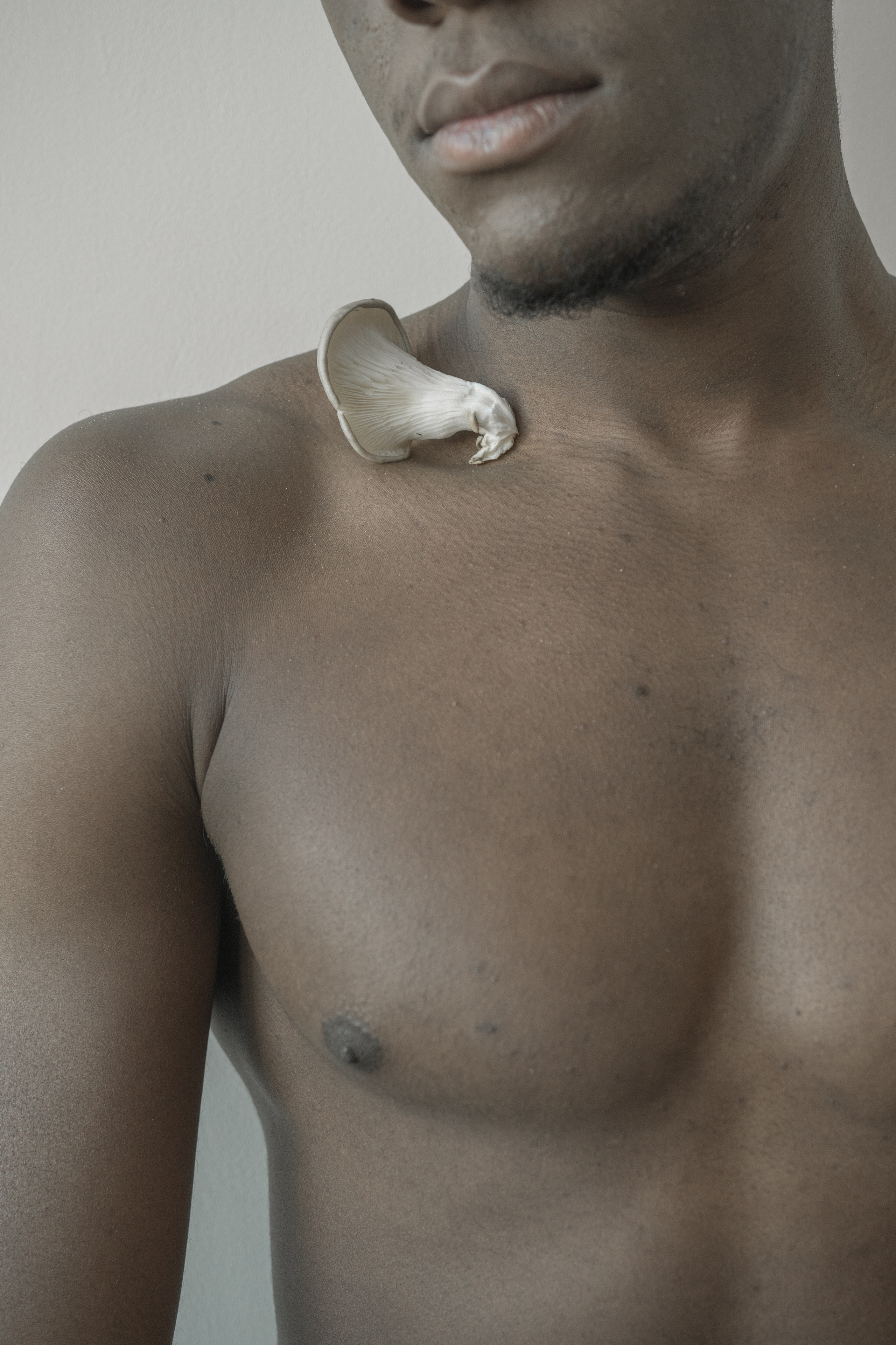 Silfrand. Art photographer Romanda Che