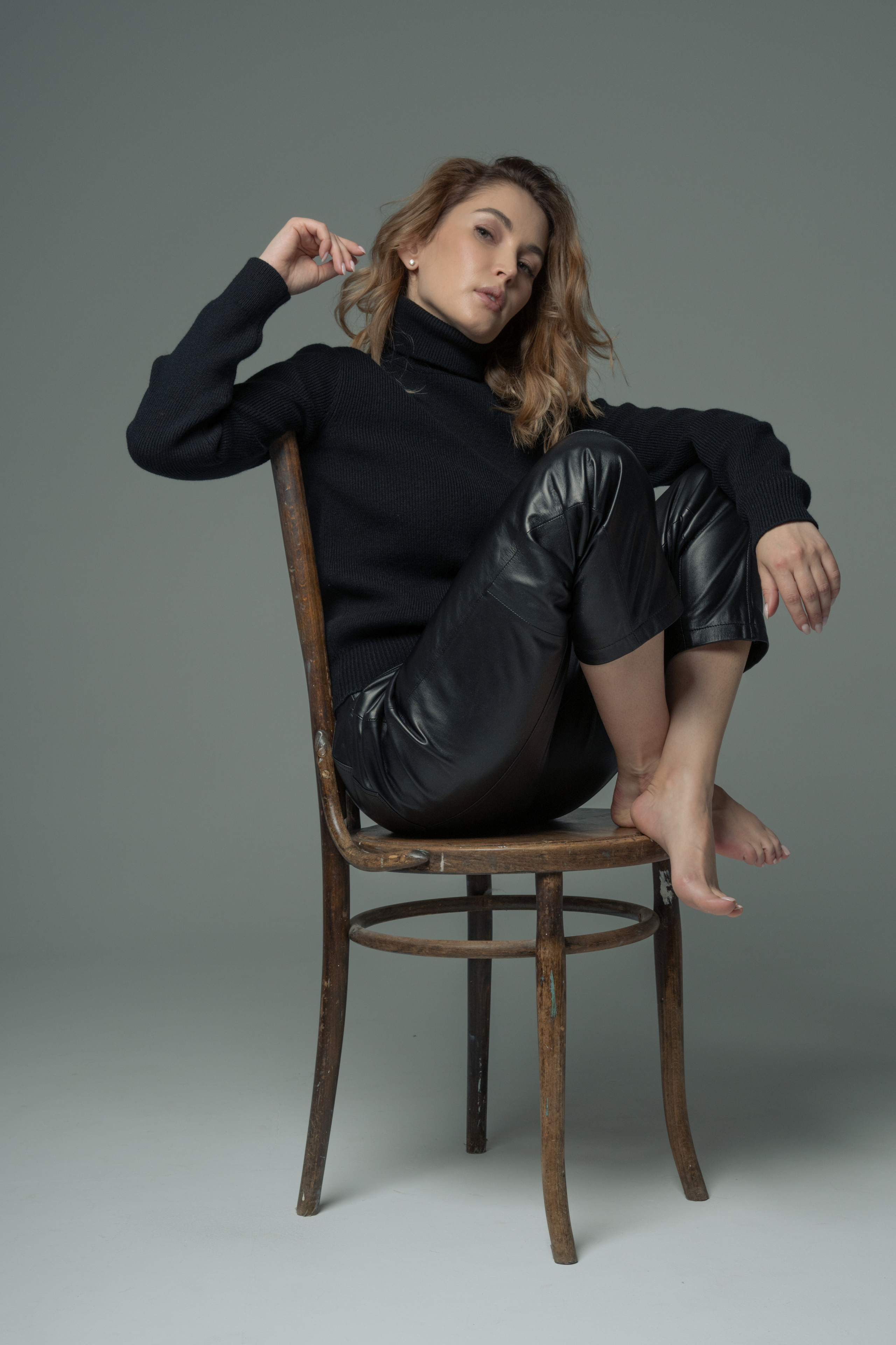 Yana. Art photographer Romanda Che