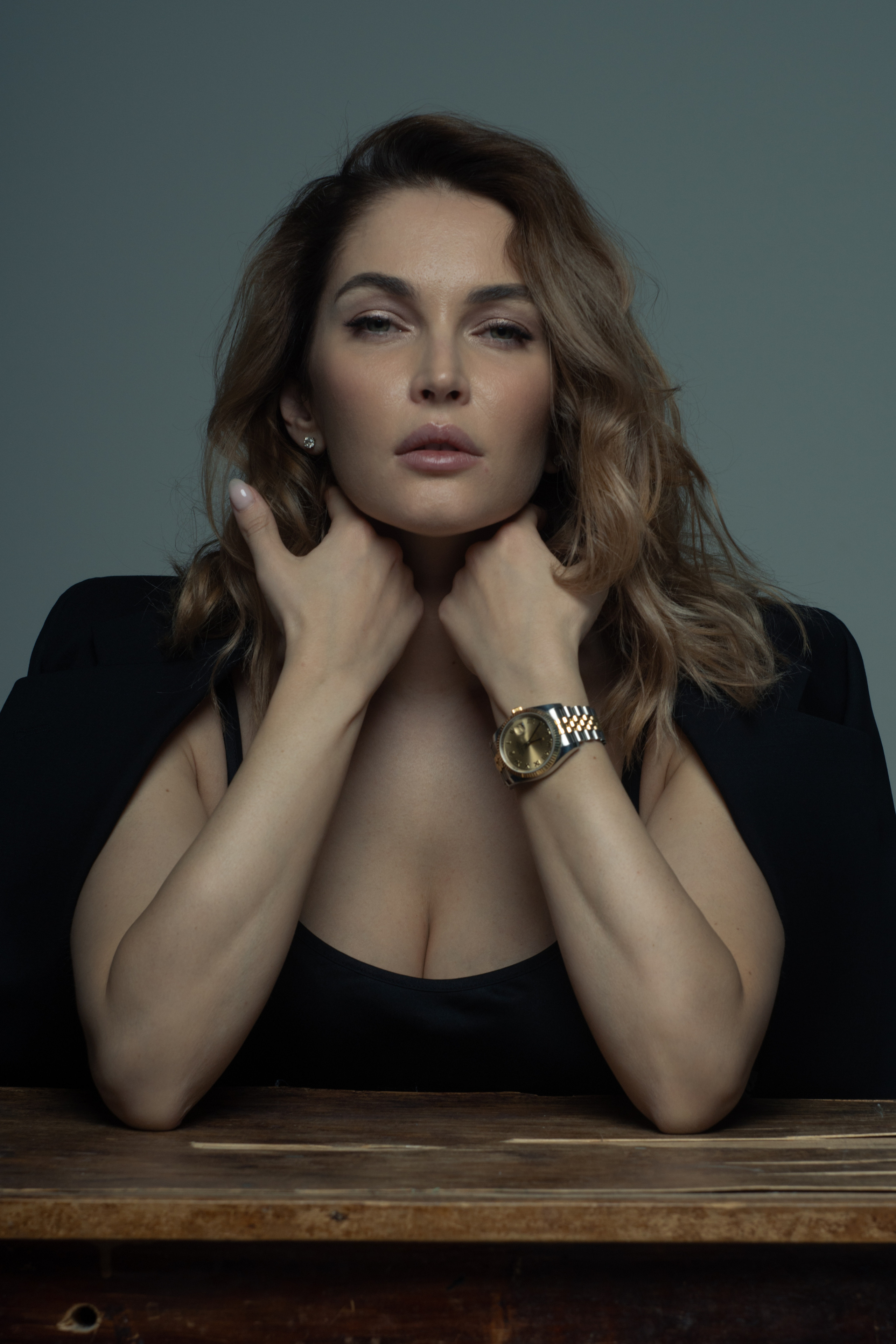 Yana. Art photographer Romanda Che