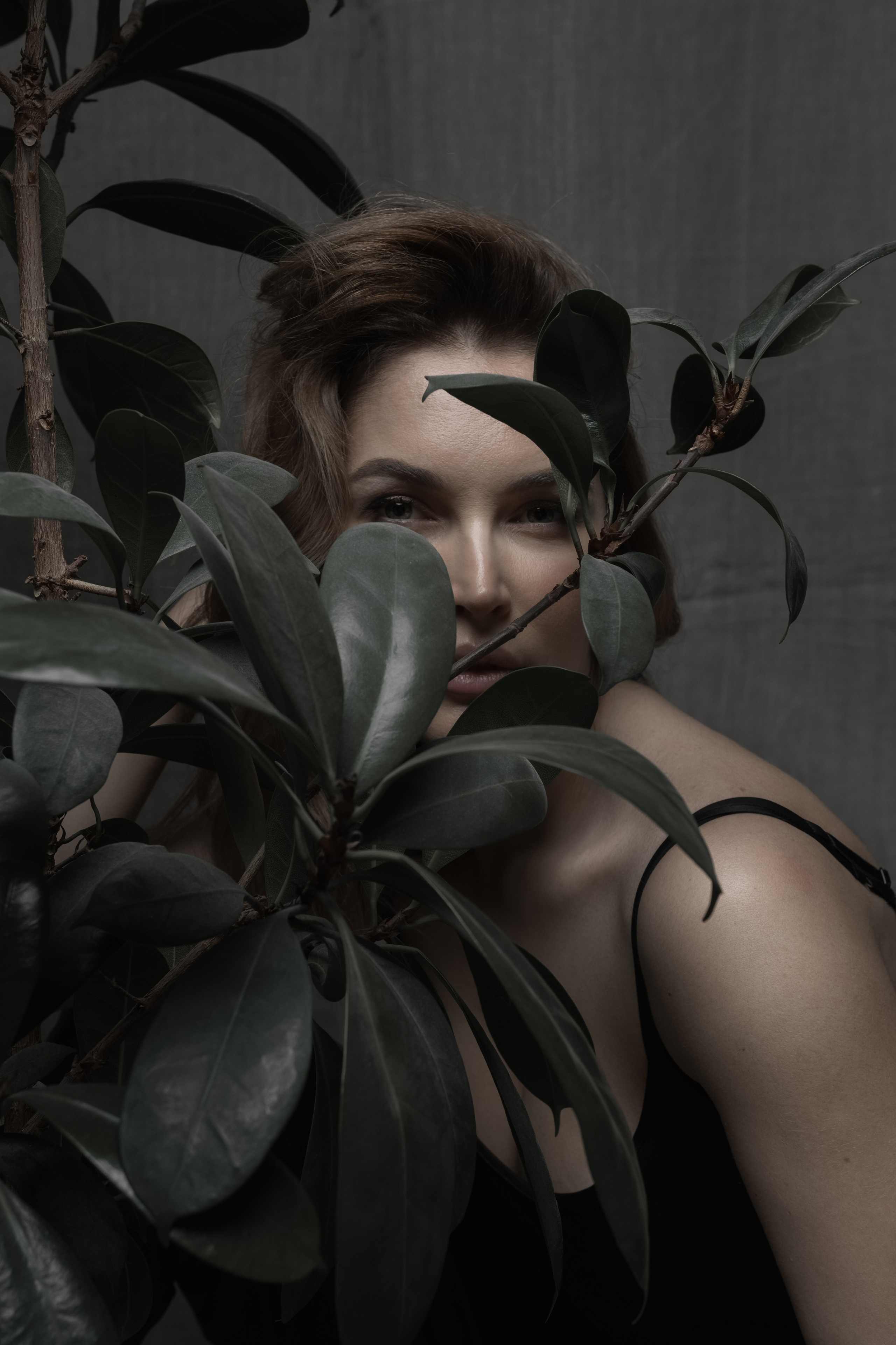 Yana. Art photographer Romanda Che