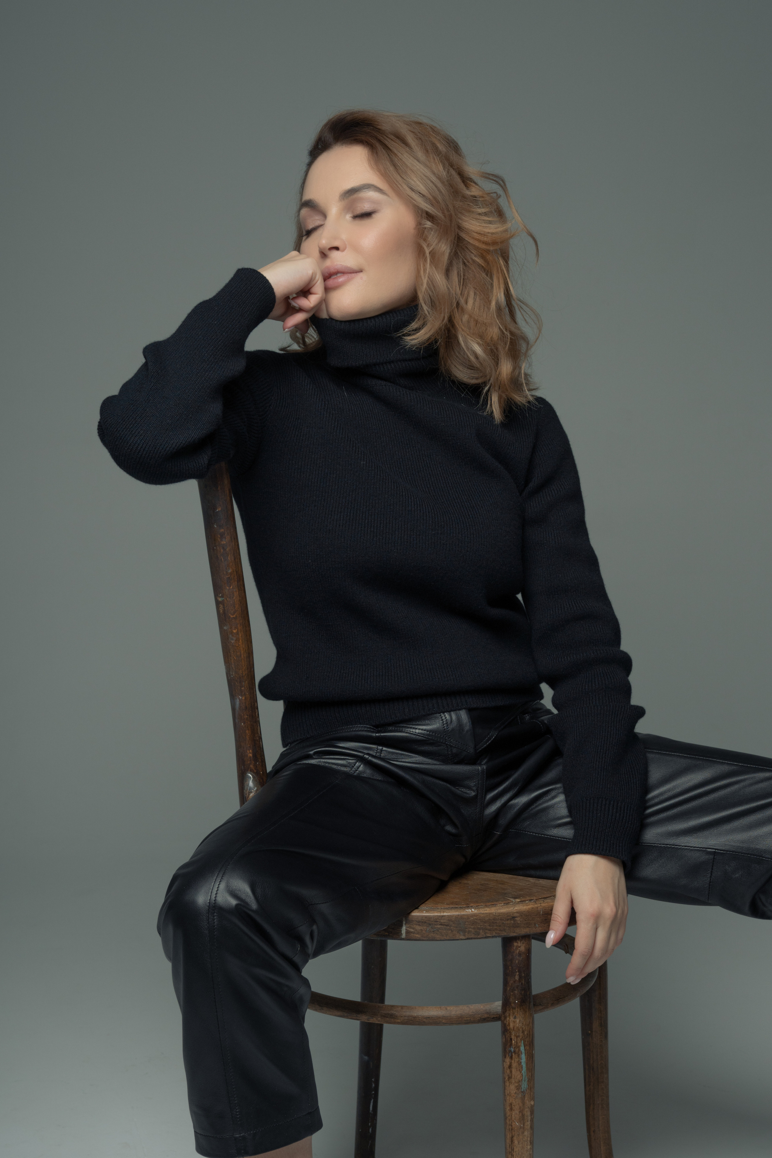 Yana. Art photographer Romanda Che