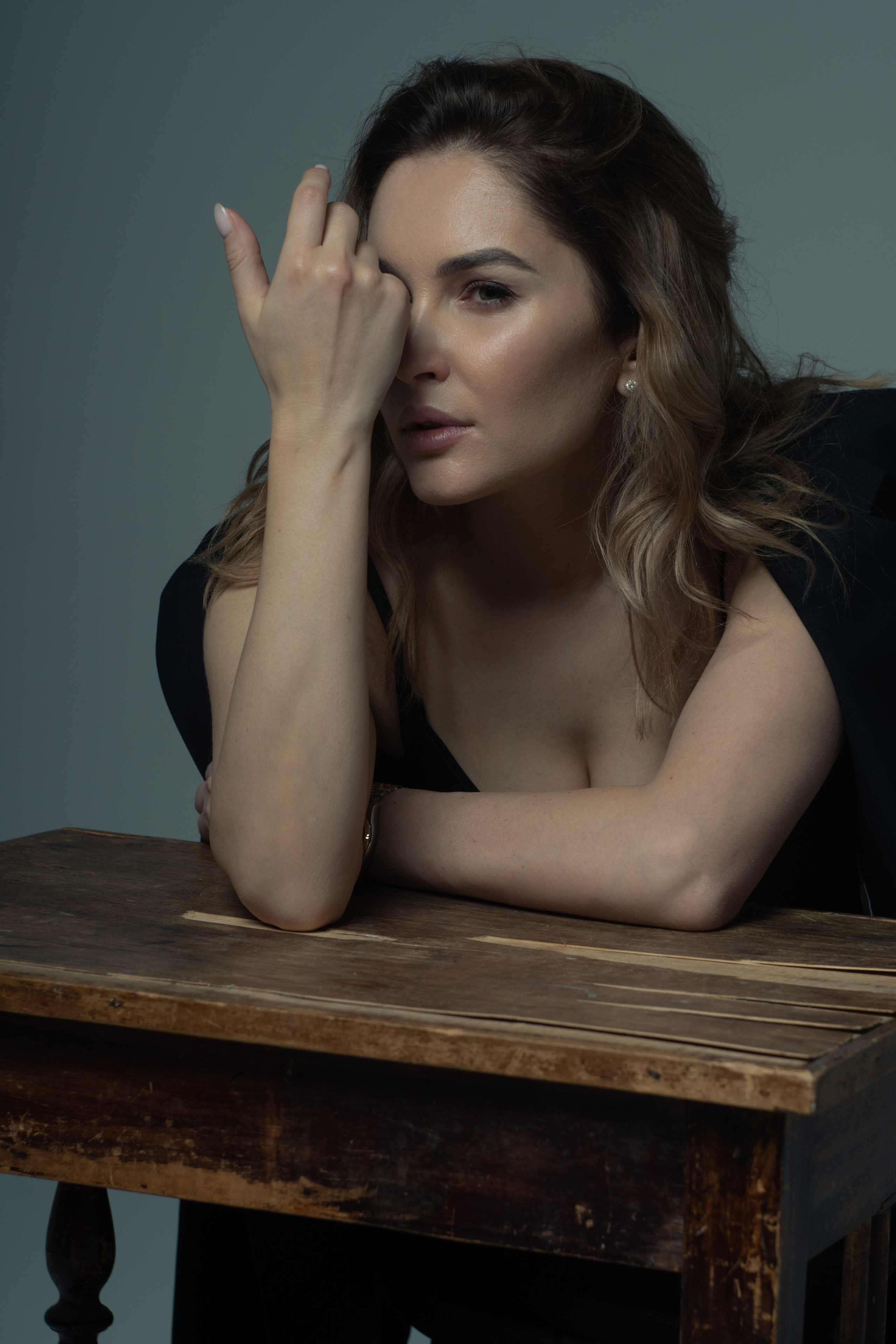 Yana. Art photographer Romanda Che