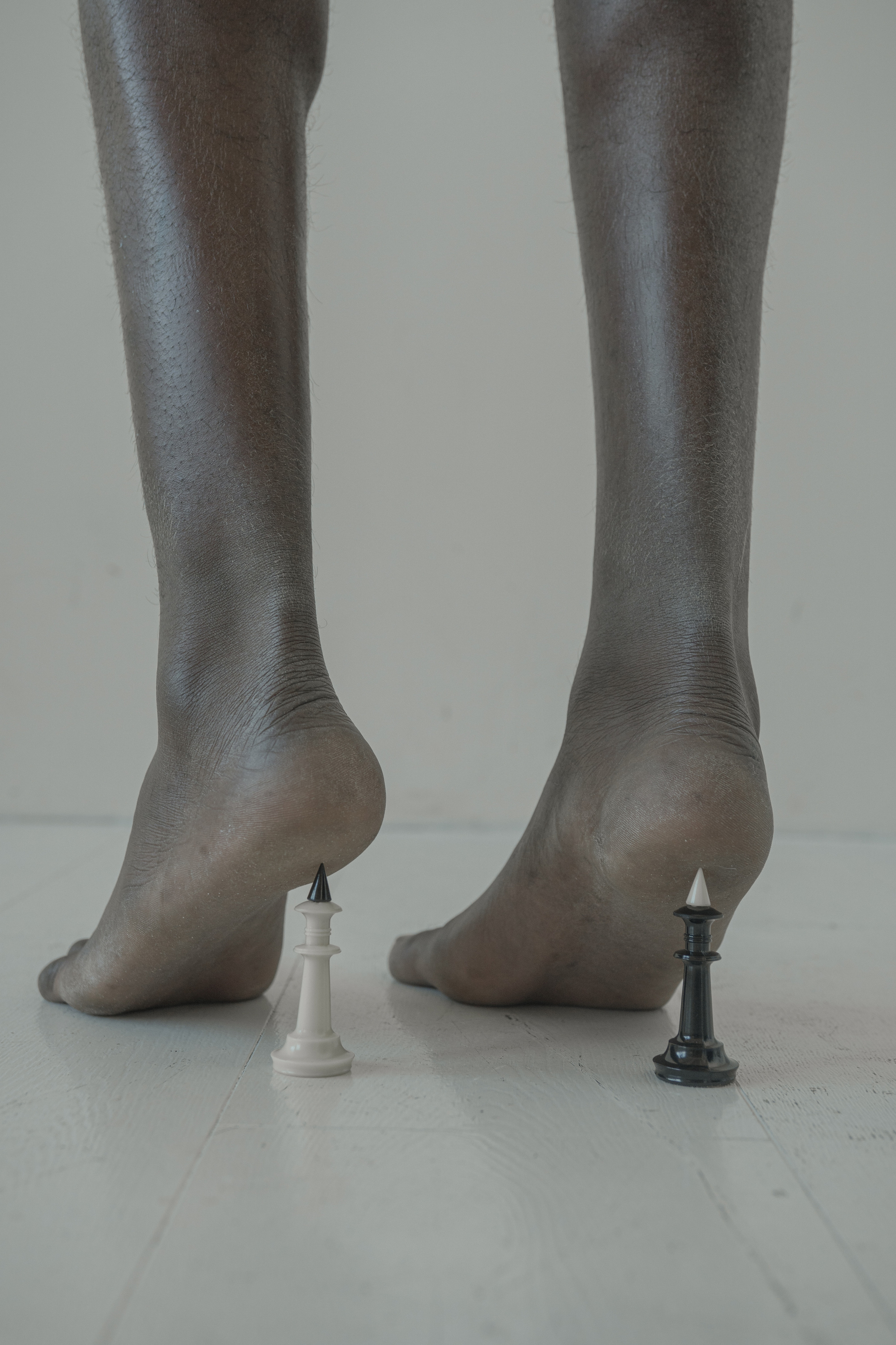 Silfrand. Art photographer Romanda Che