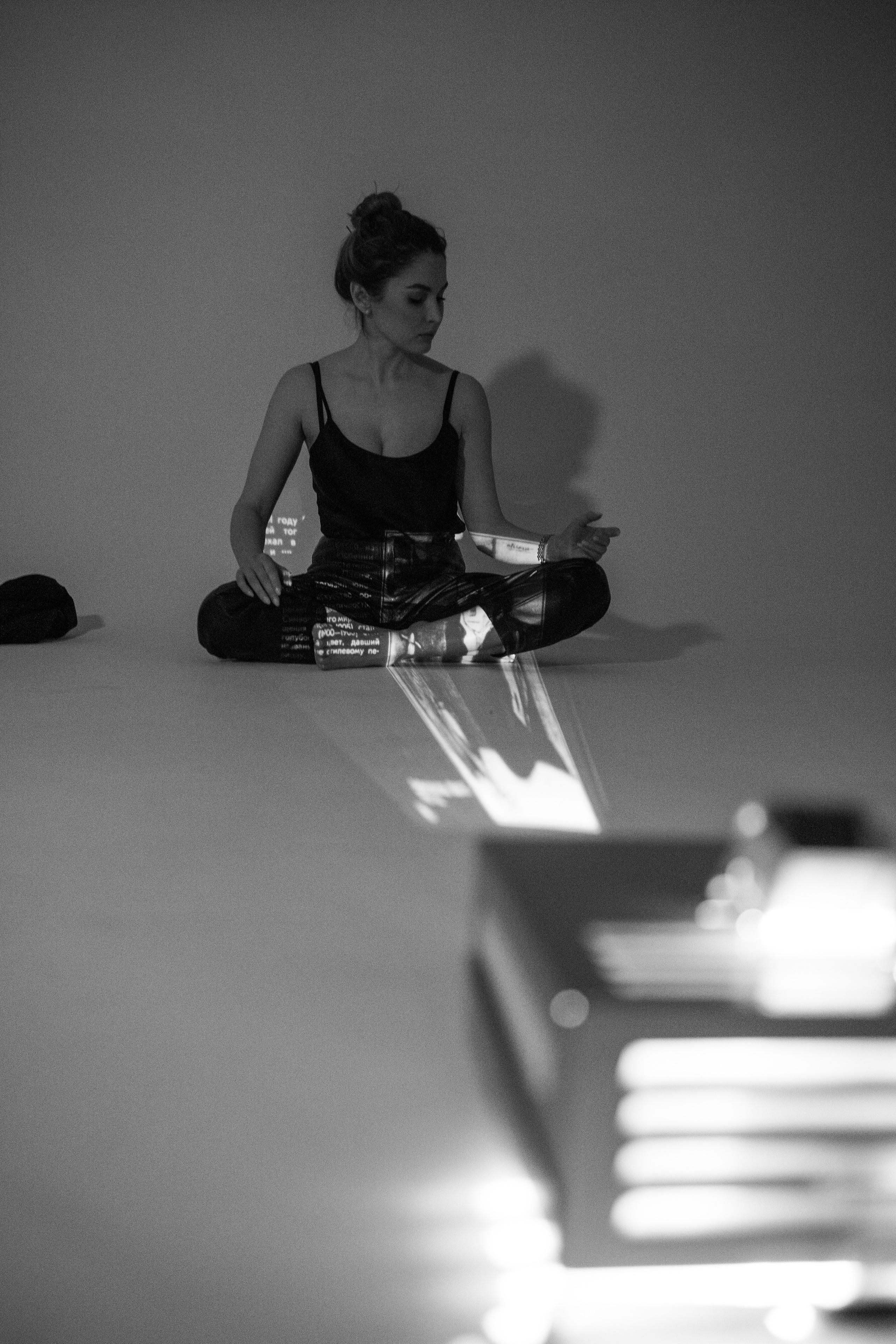 Yana. Art photographer Romanda Che