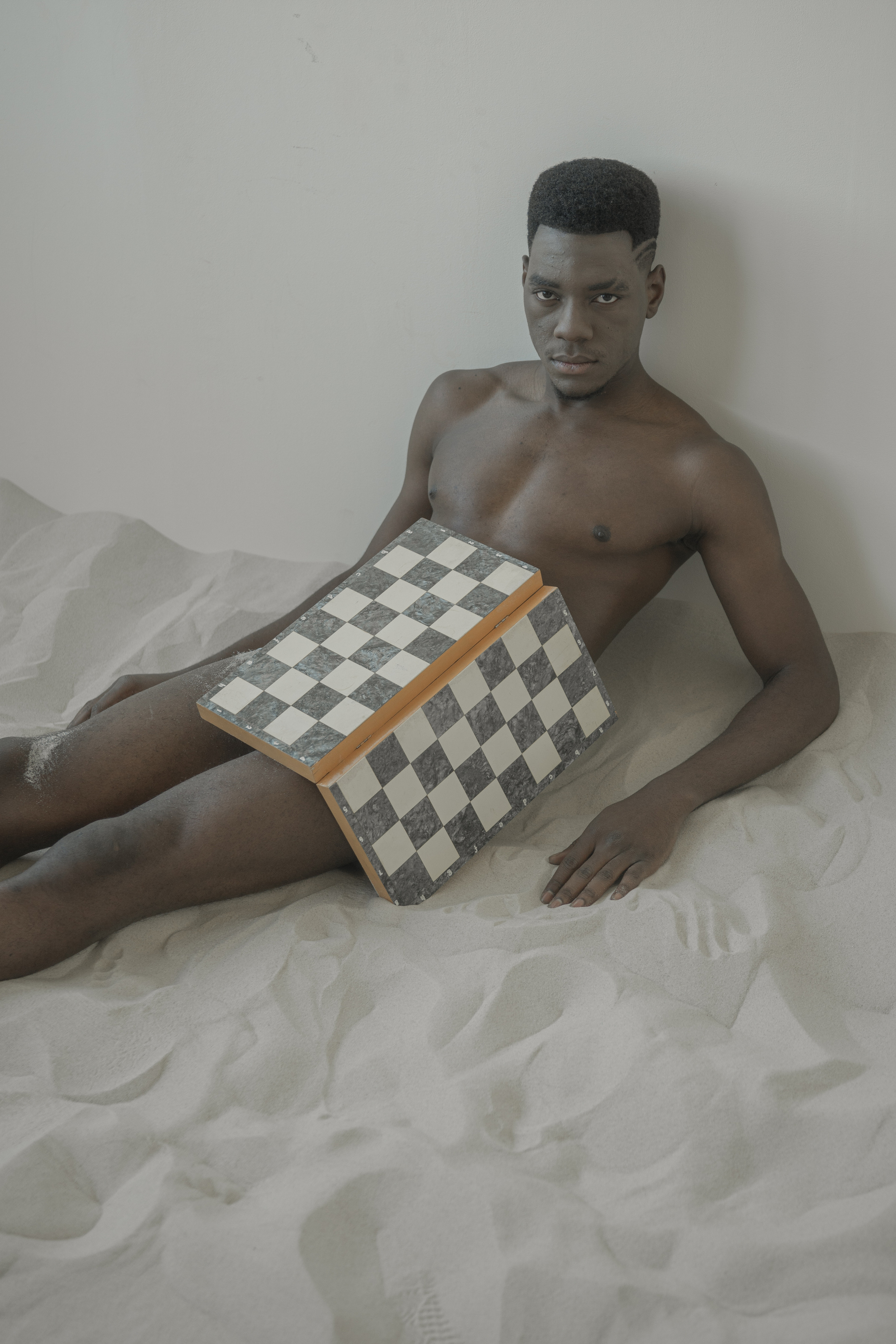 Silfrand. Art photographer Romanda Che