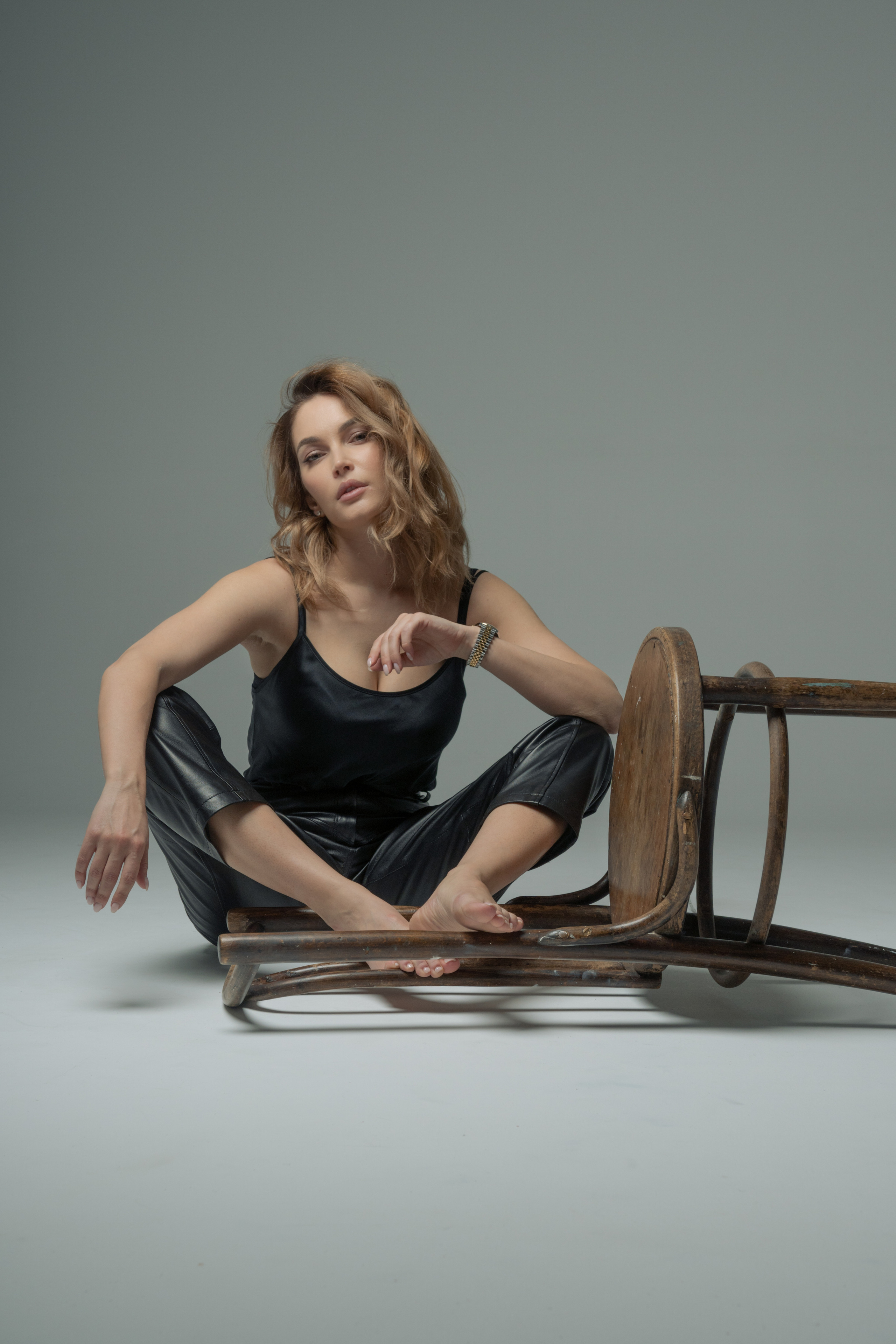 Yana. Art photographer Romanda Che