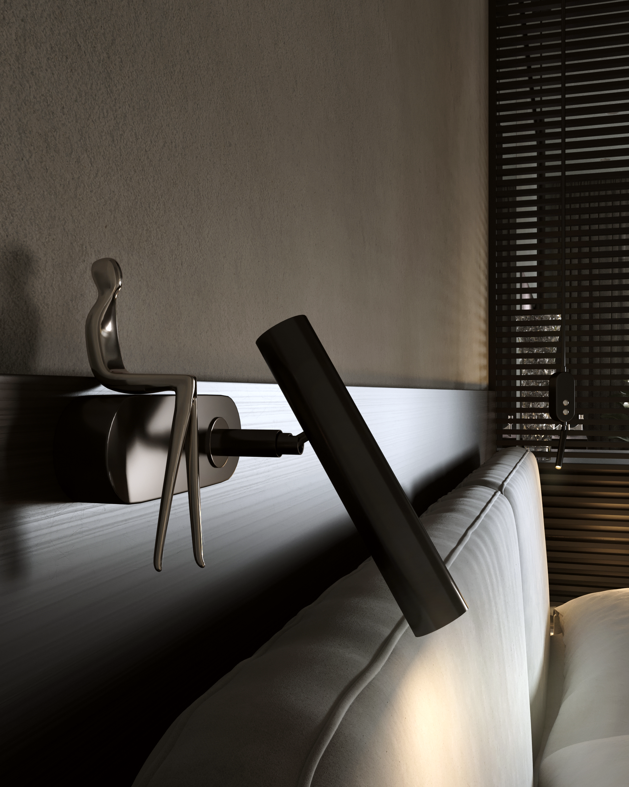 Apartment 2. Анастасия Березовская | Премиальная 3D-визуализация и нейрокреатив