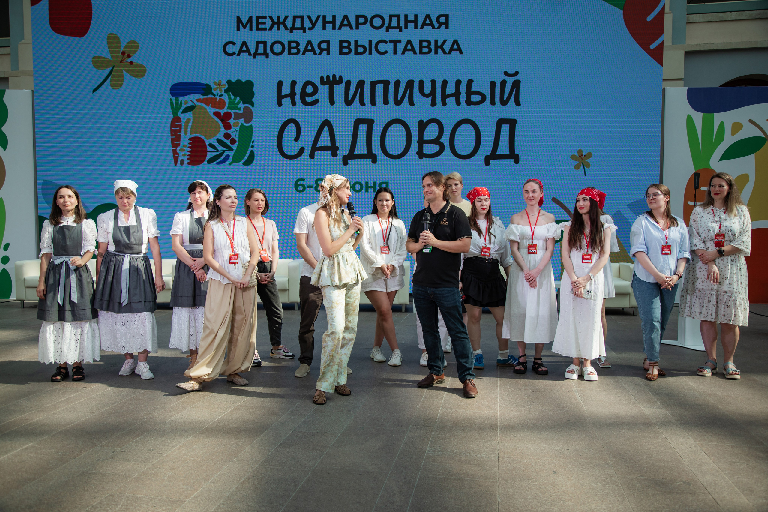 Нетипичный садовод 2025. Фотограф в Москве и Подольске Алла Богатова