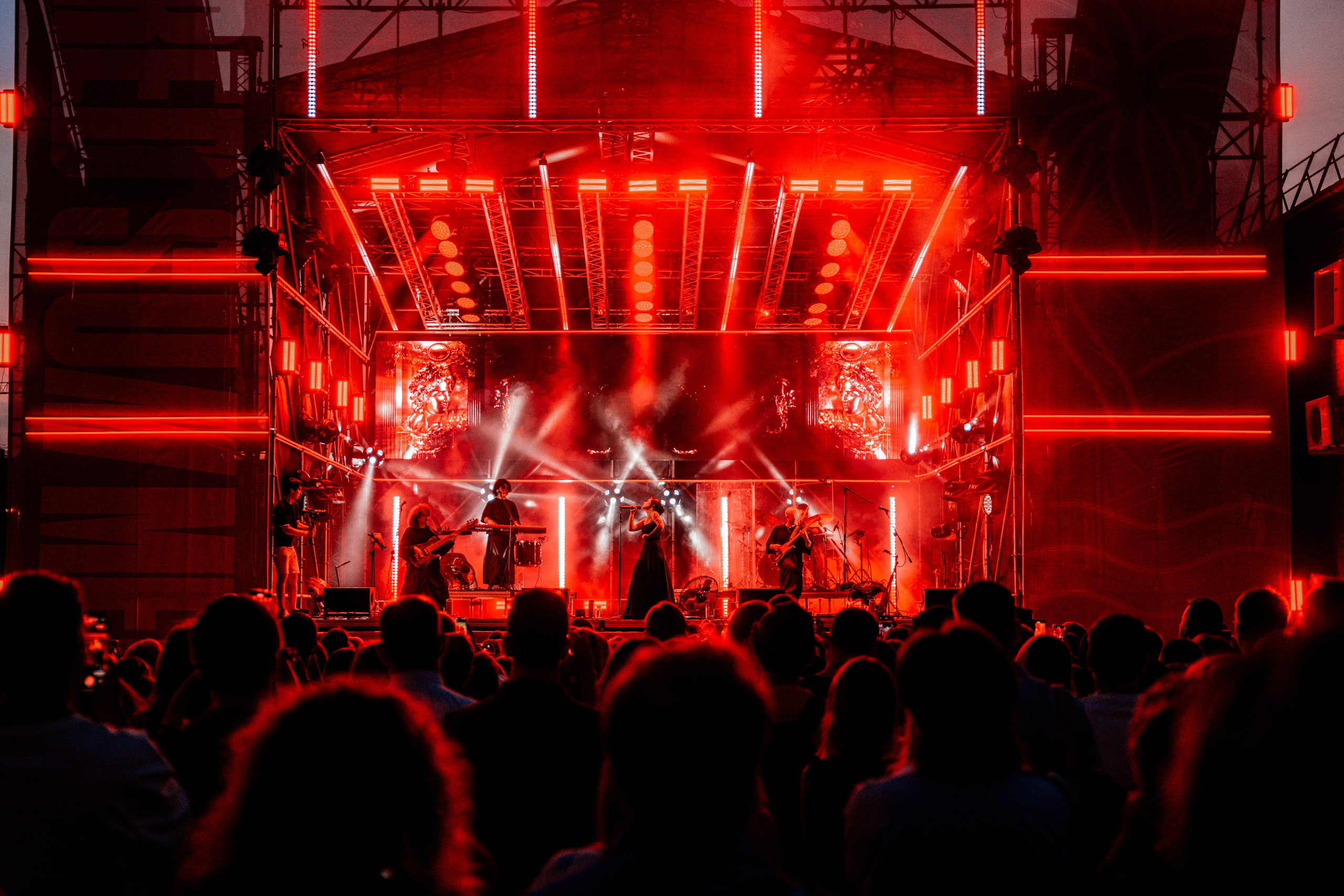 Polnalyubvi 2025. Репортажный Фотограф Александр Казин