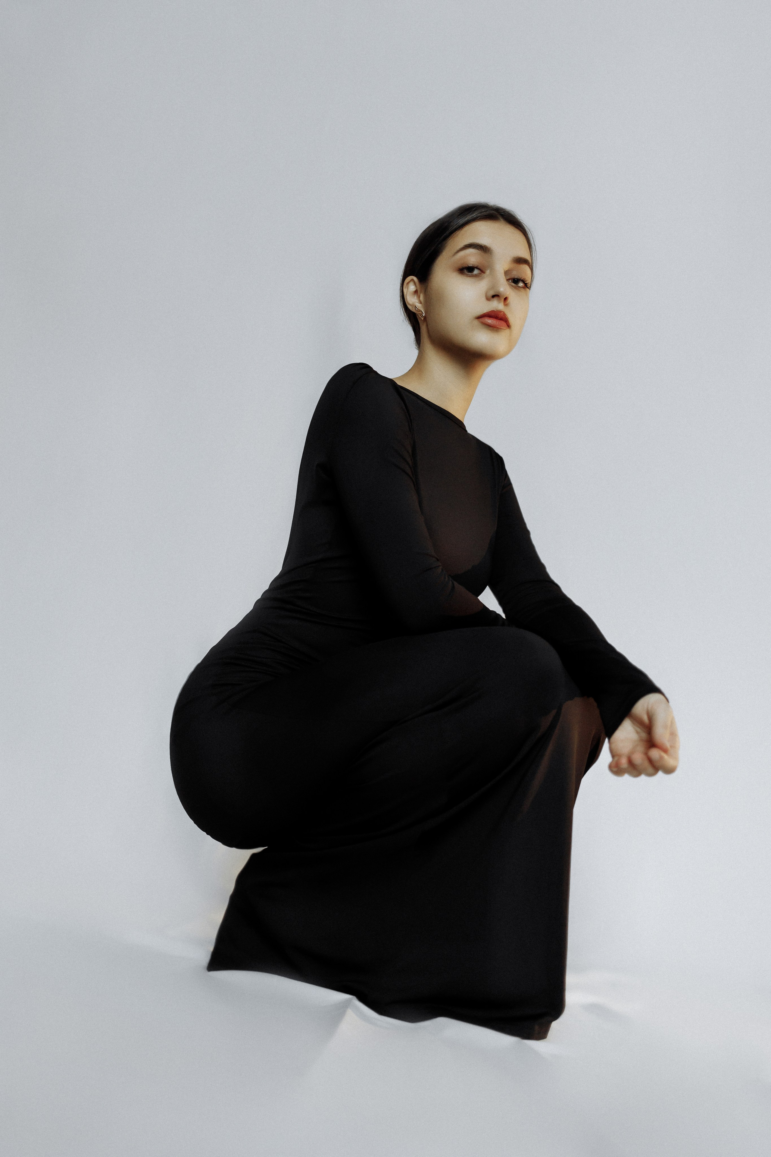 Женский портрет. Портретный фотограф, Славянка