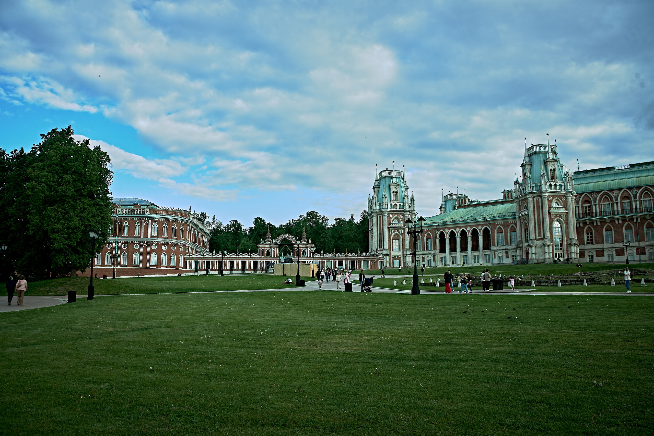 Архитектура. Ян Кузьмин. Я профессиональный фотограф в Москве