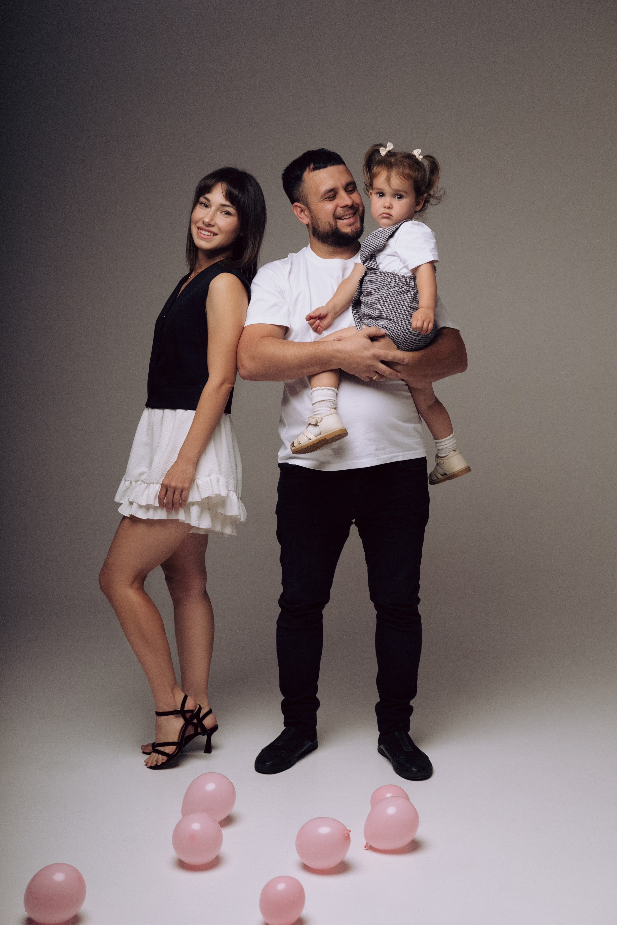 Семейная фотосессия. Фотограф Анастасия Гордовская