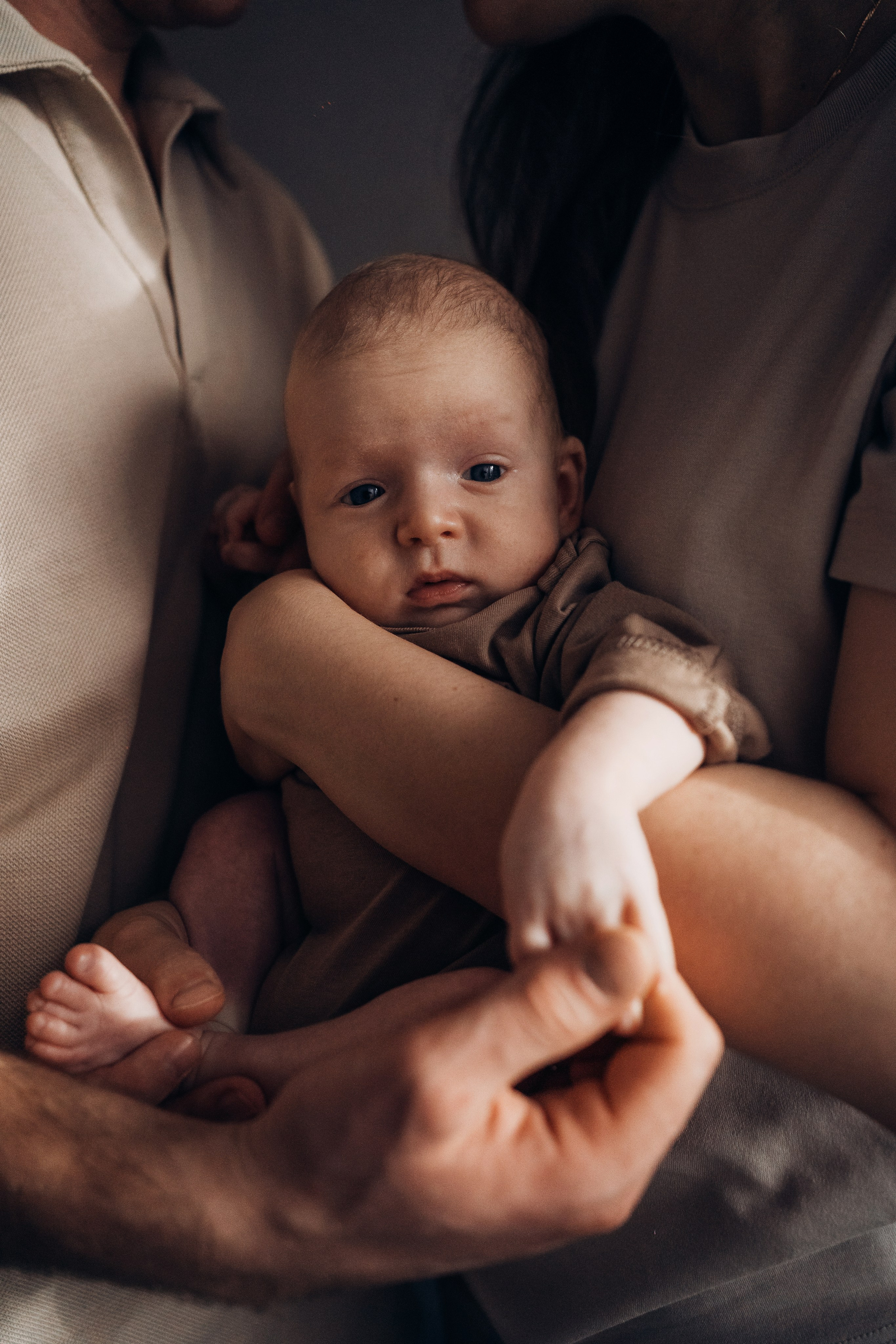 Малыш Сережа