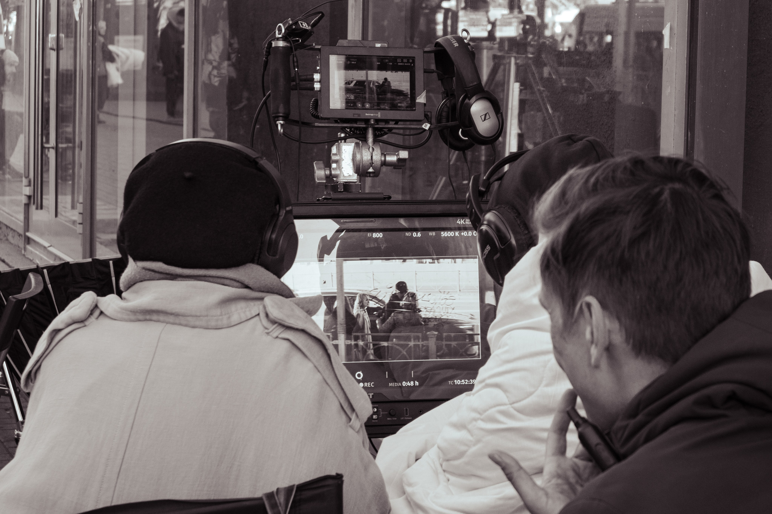 Бэкстейдж «Ганди молчал по субботам», Ленфильм. Event-фотограф Болотнова Елена