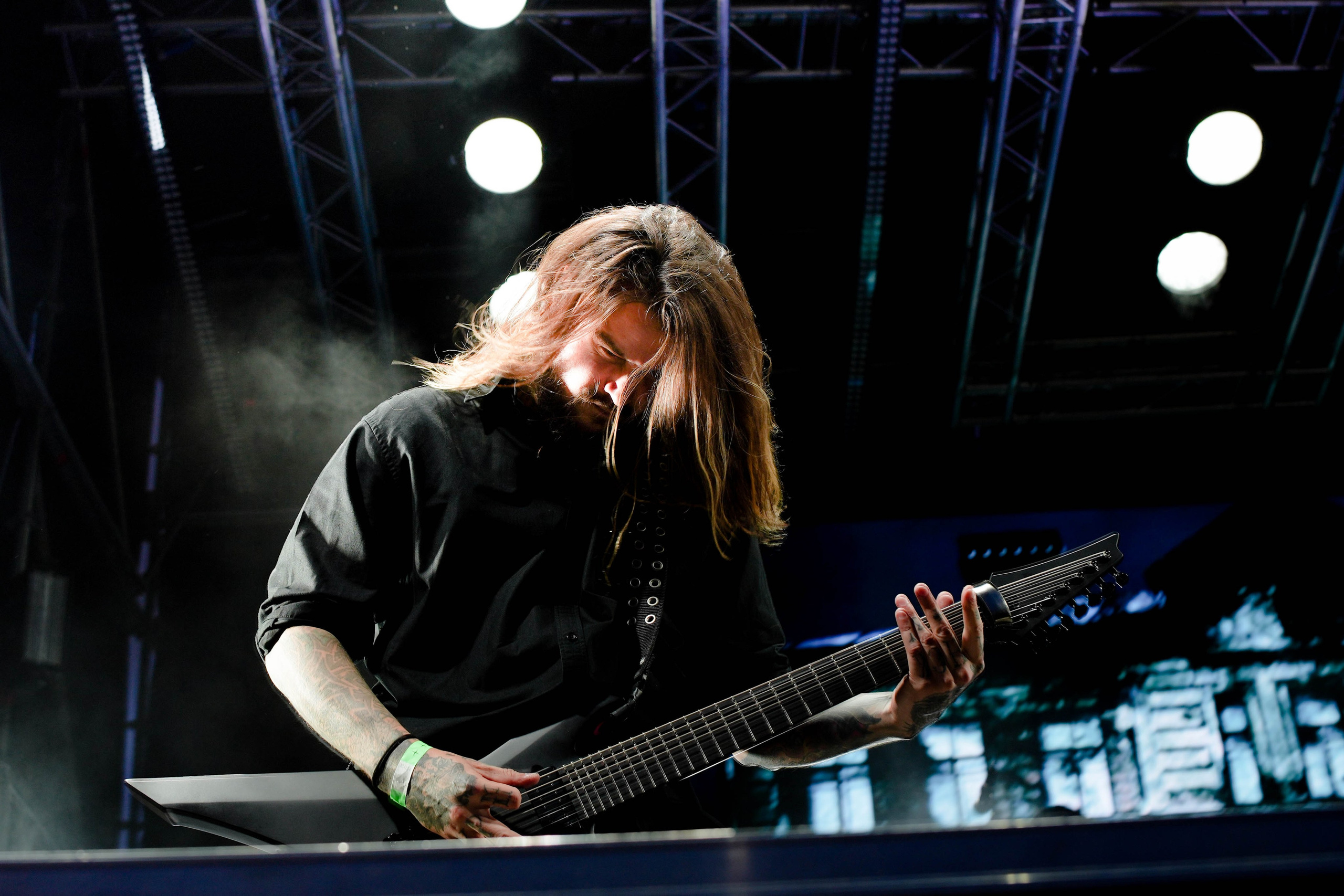 Amatory, BASE metal fest 2025. Event-фотограф Болотнова Елена